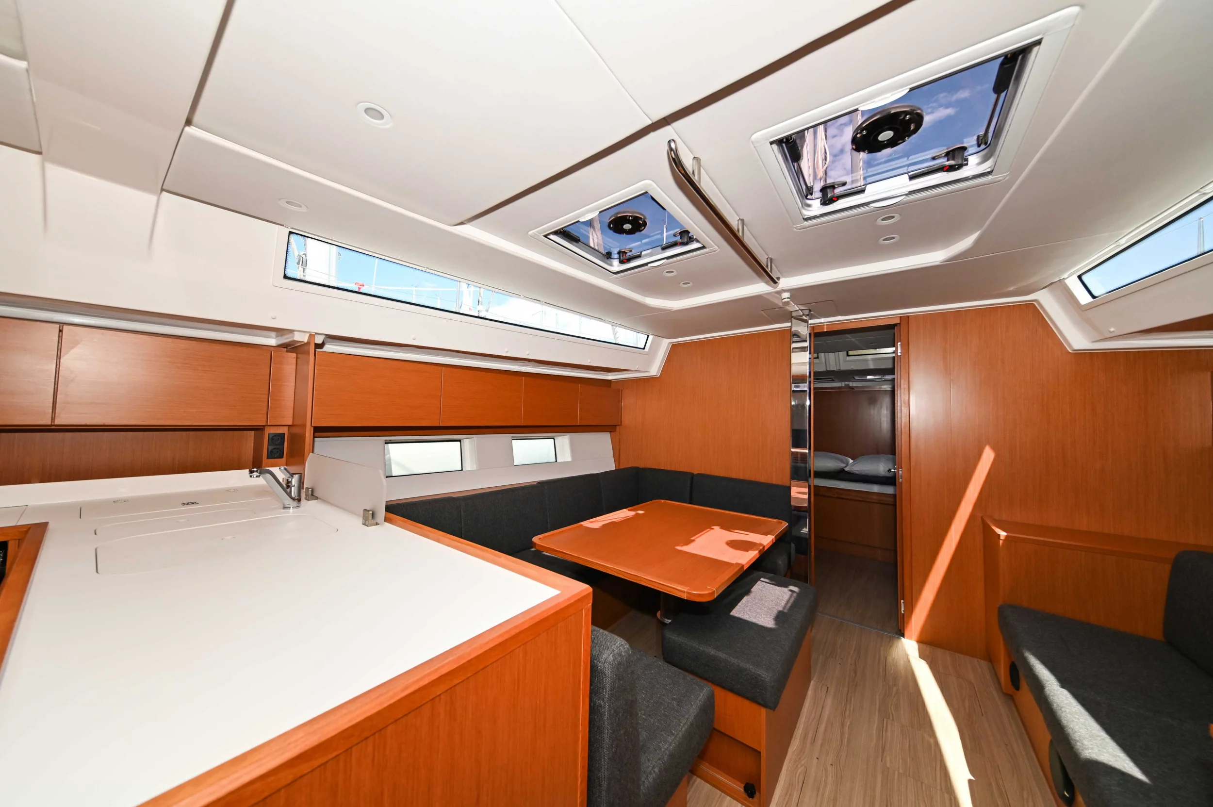 Bavaria C45 (EFIX)  - 42