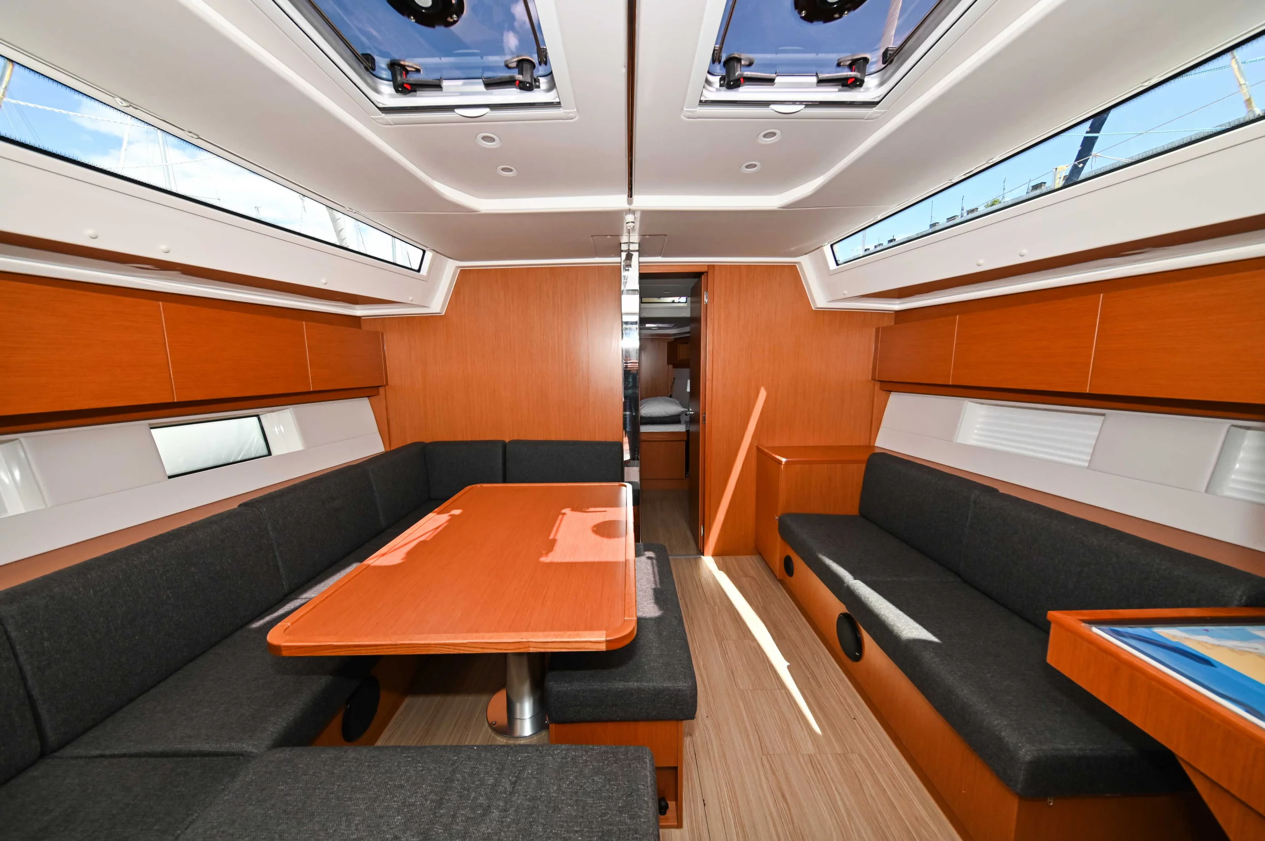 Bavaria C45 (EFIX)  - 62