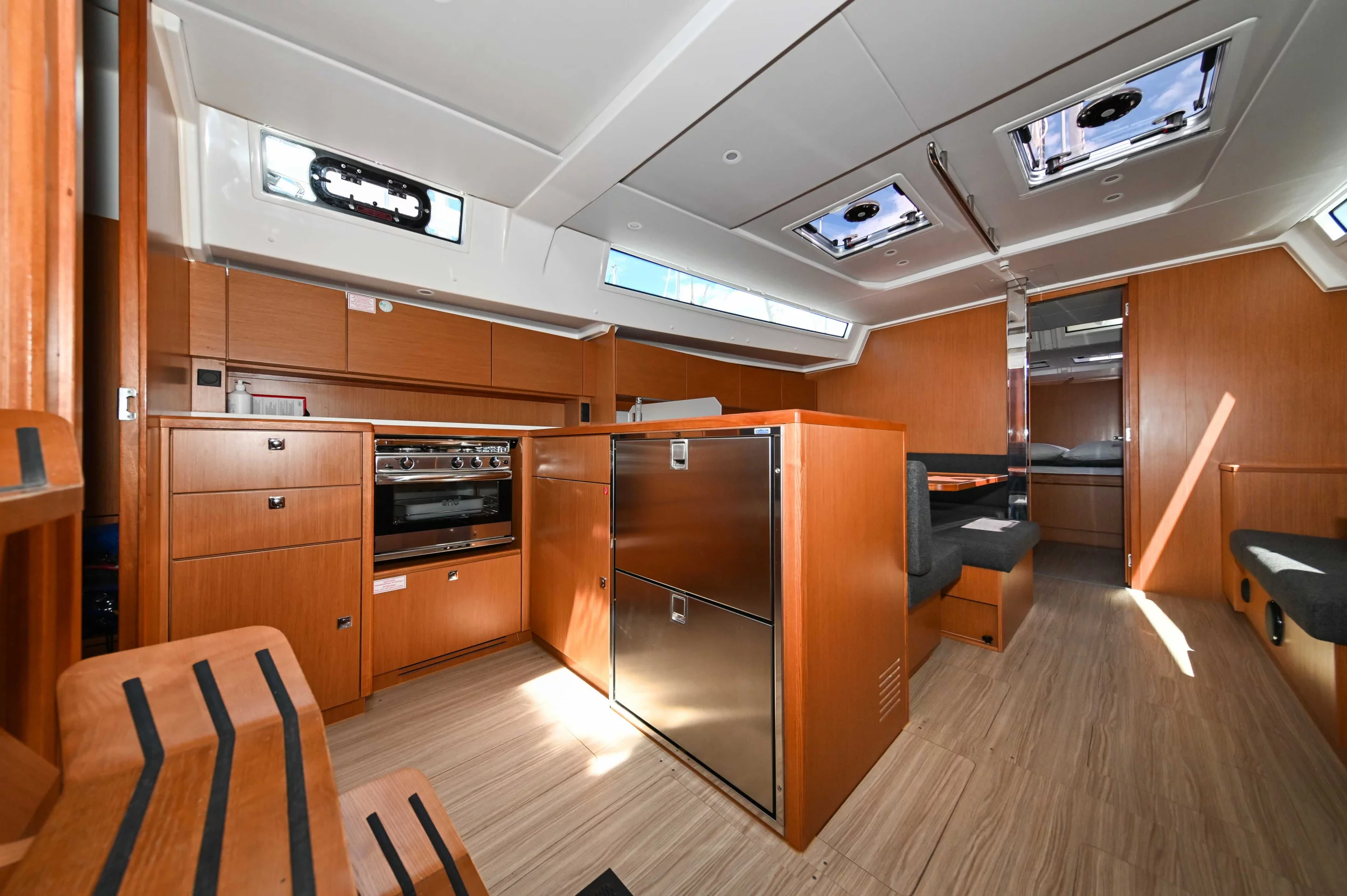Bavaria C45 (EFIX)  - 72