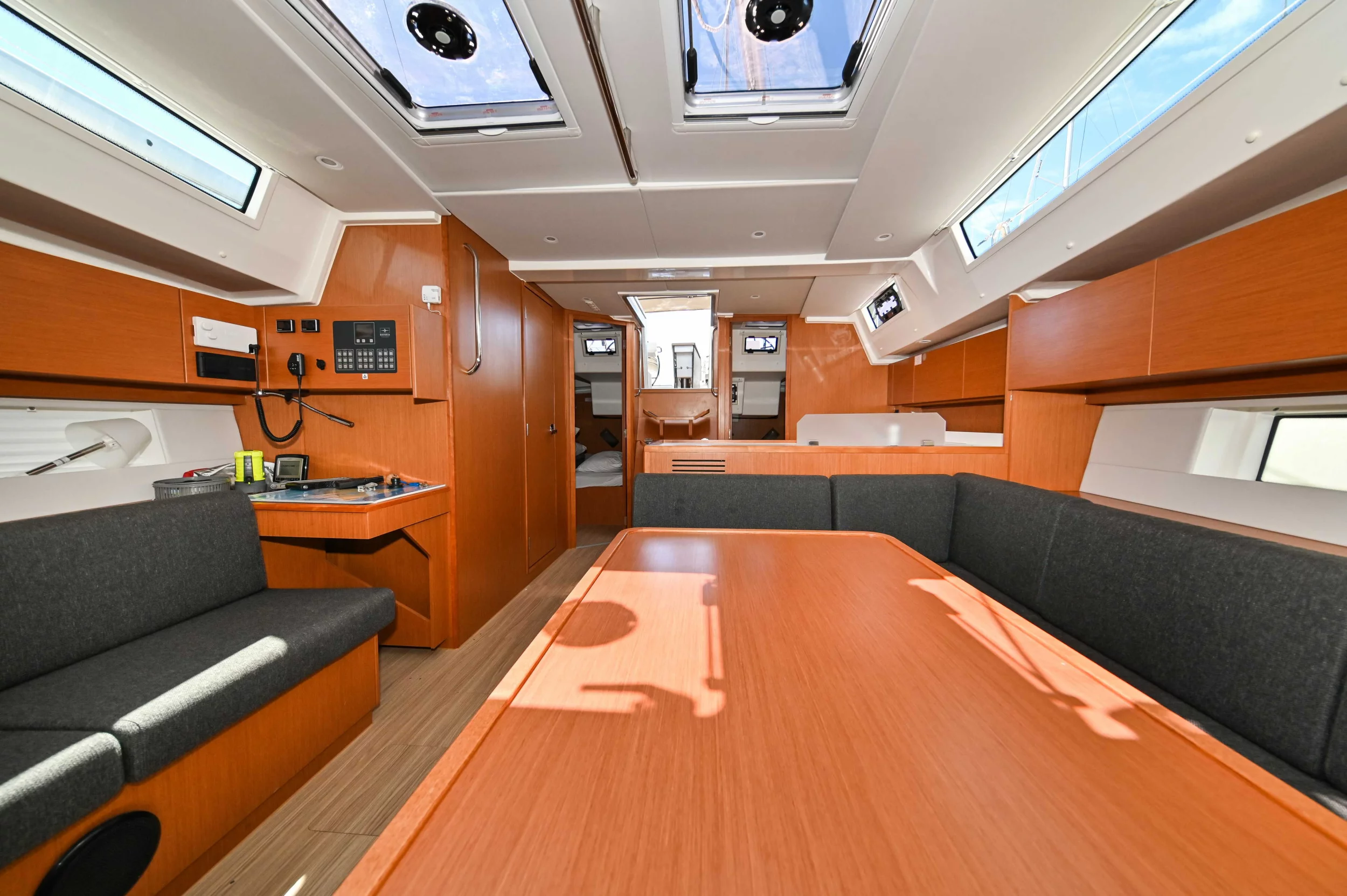 Bavaria C45 (EFIX)  - 41