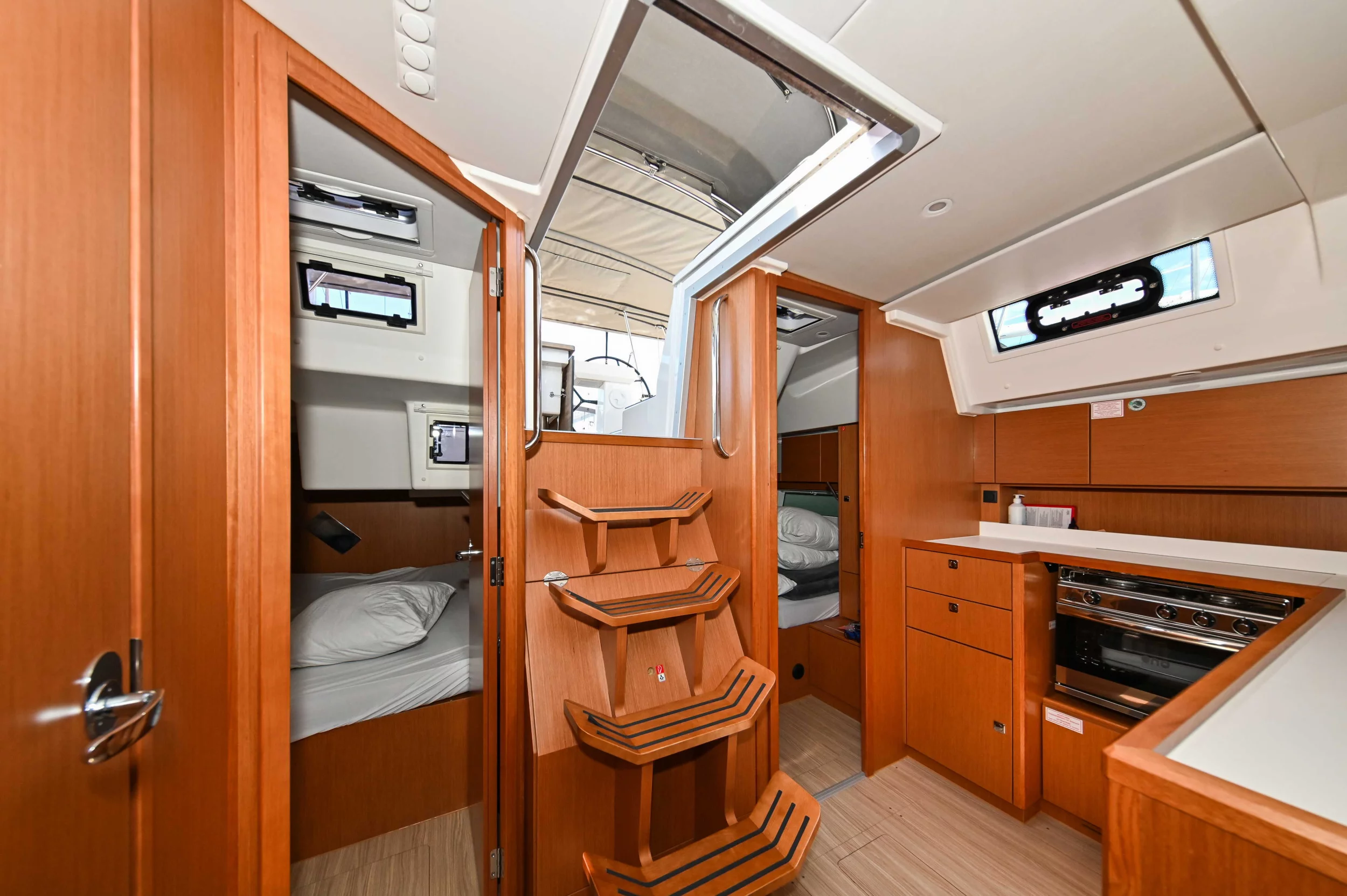 Bavaria C45 (EFIX)  - 32