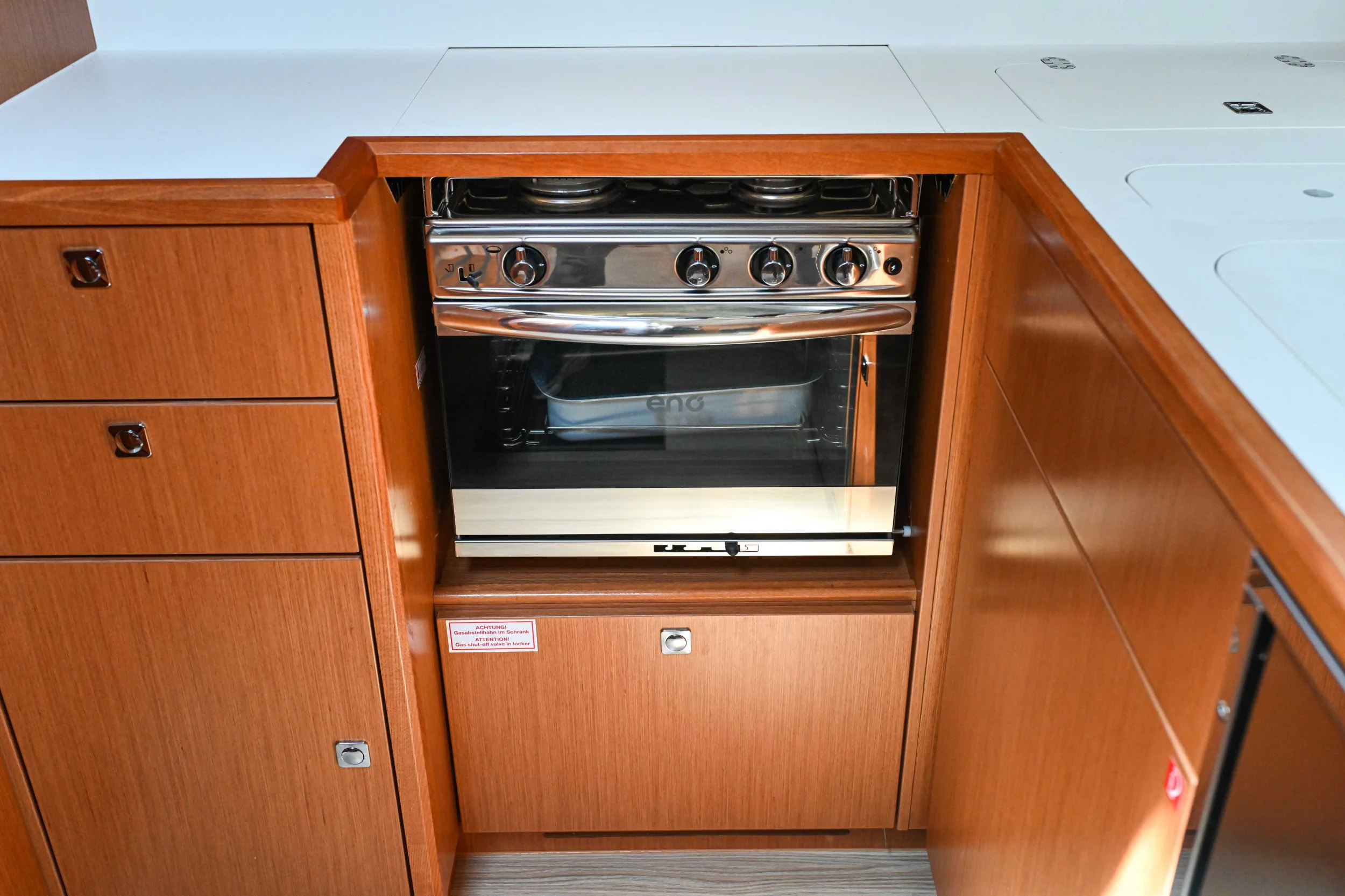 Bavaria C45 (EFIX)  - 18