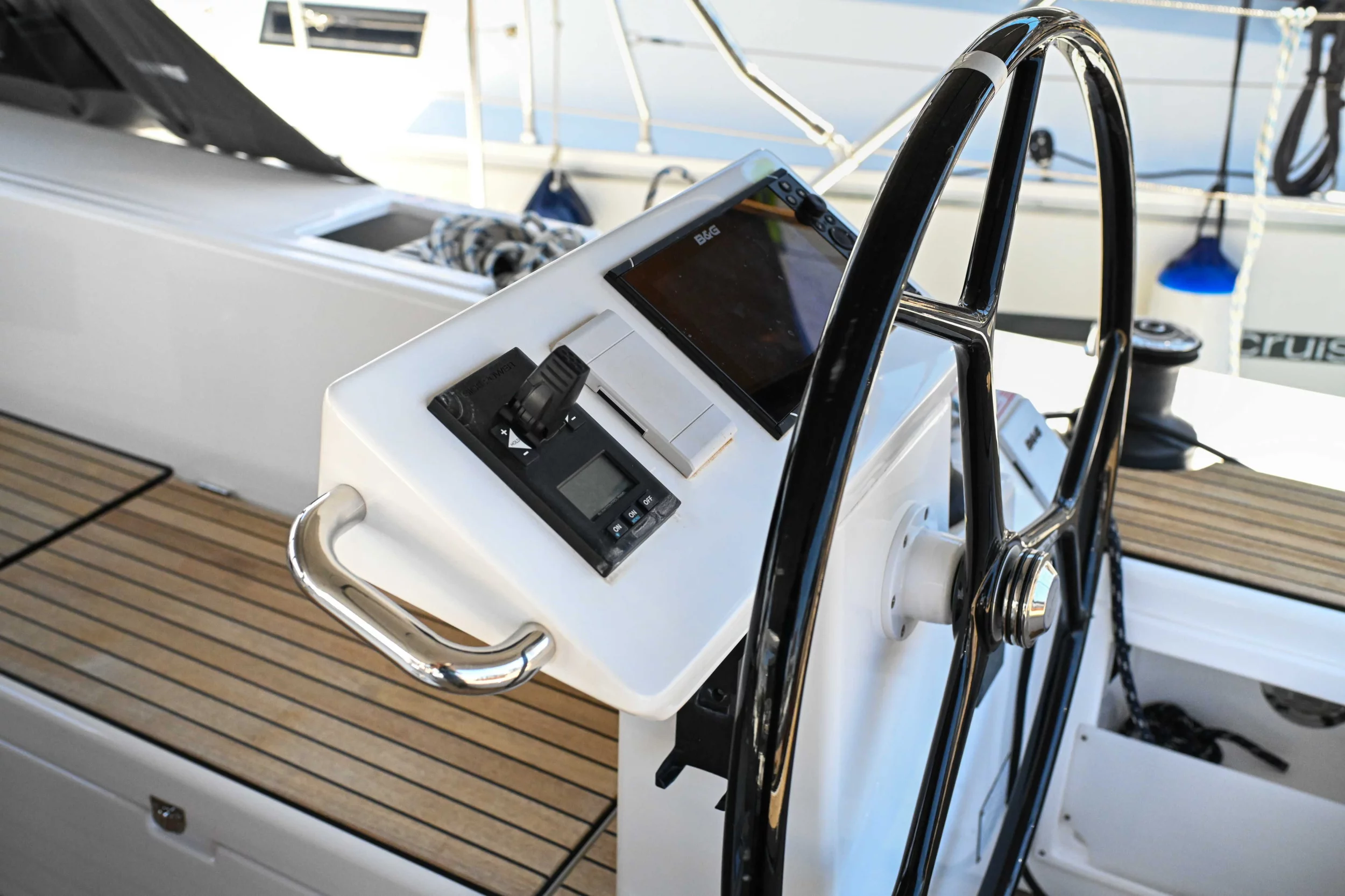 Bavaria C45 (EFIX)  - 46