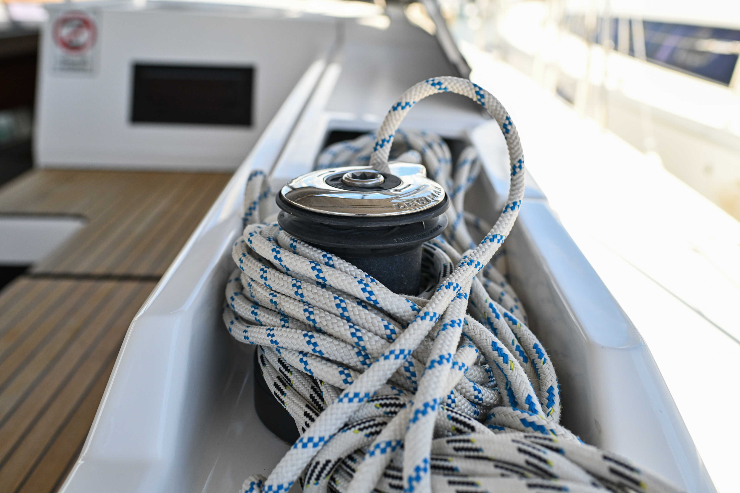 Photo #13 - Bavaria C45 (EFIX) in Zadar - 20650