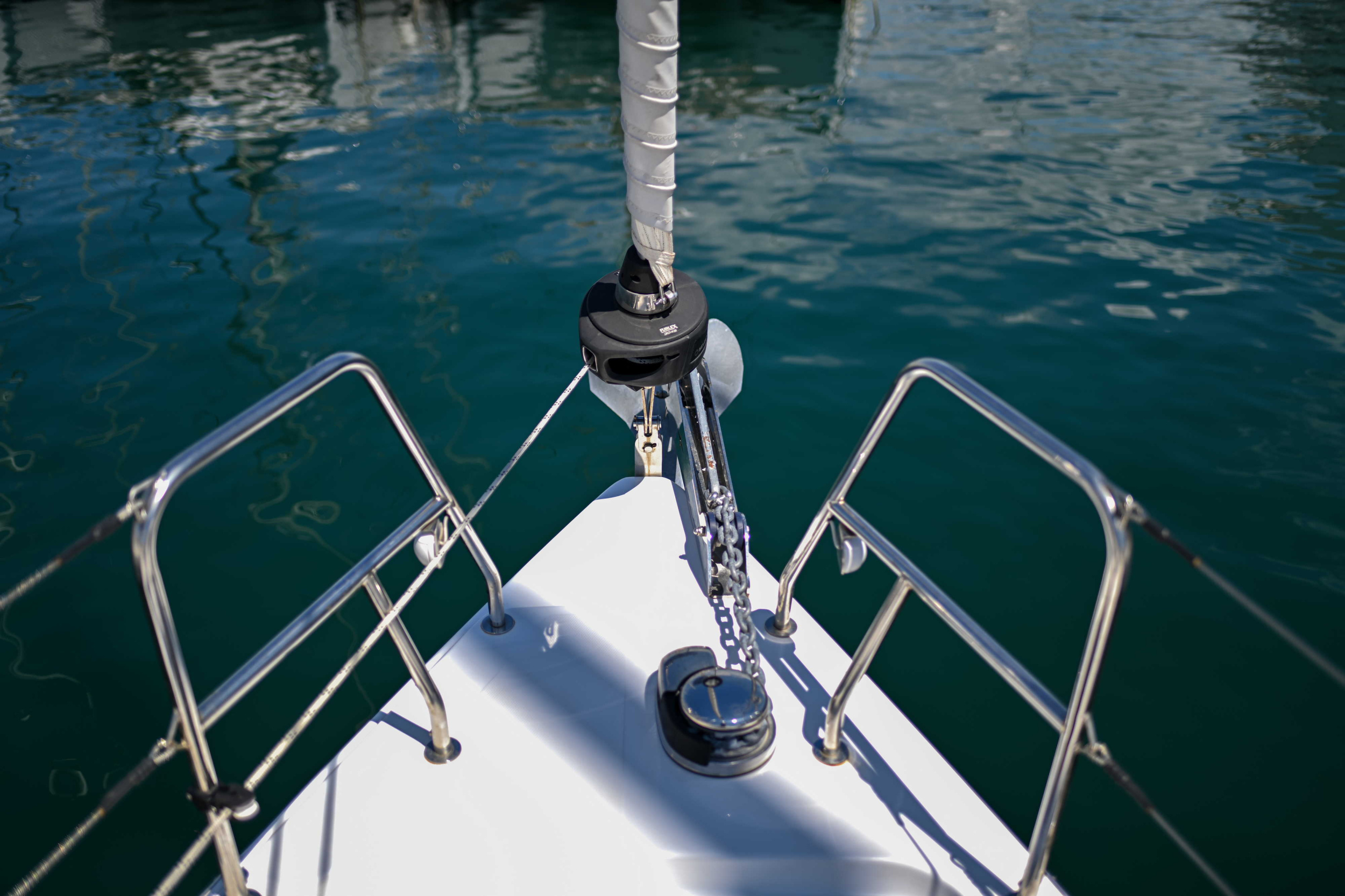 Photo #49 - Bavaria C45 (EFIX) in Zadar - 20650