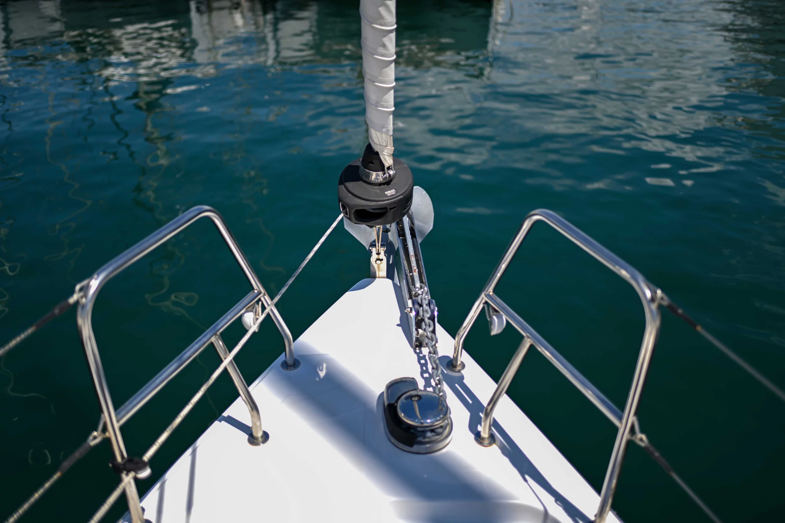 Bavaria C45 (EFIX)  - 48