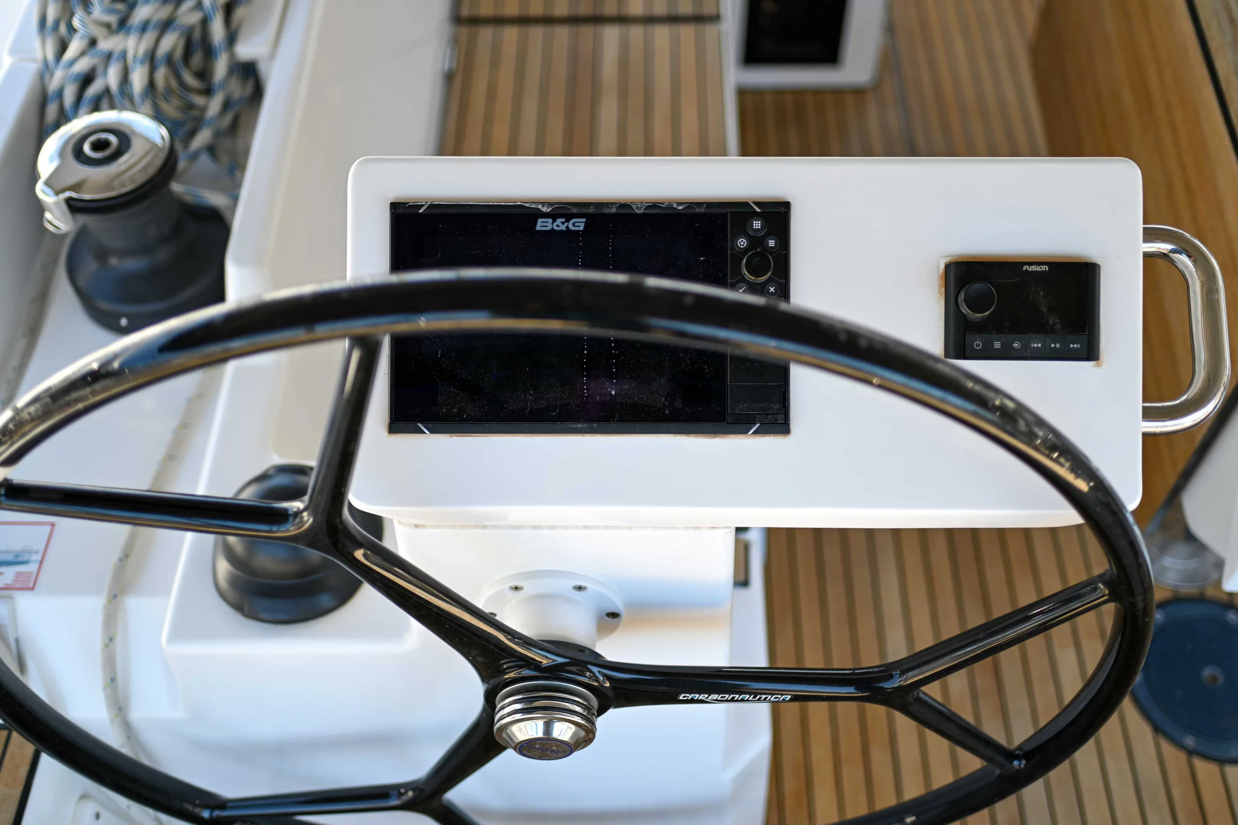 Bavaria C45 (EFIX)  - 33