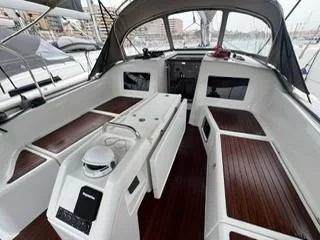 Sun Odyssey 410 (Titzi)  - 1