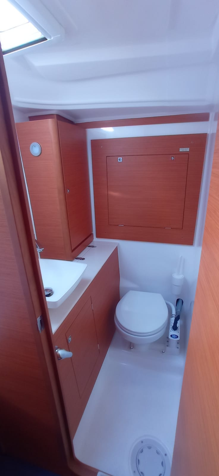 Photo #11 - Dufour 390 Grand Large (Tiche) en Palermo - 9543