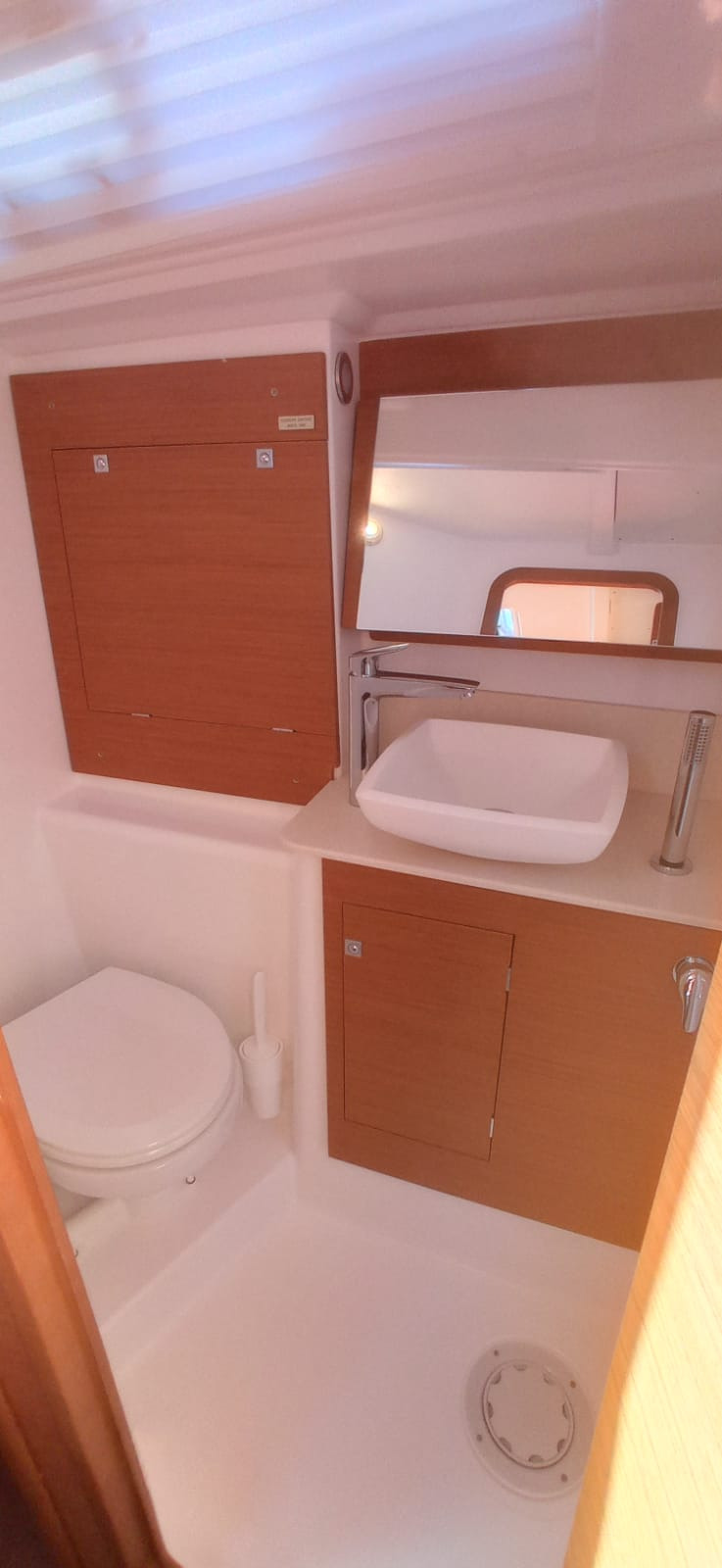 Photo #15 - Dufour 390 Grand Large (Tiche) en Palermo - 9543