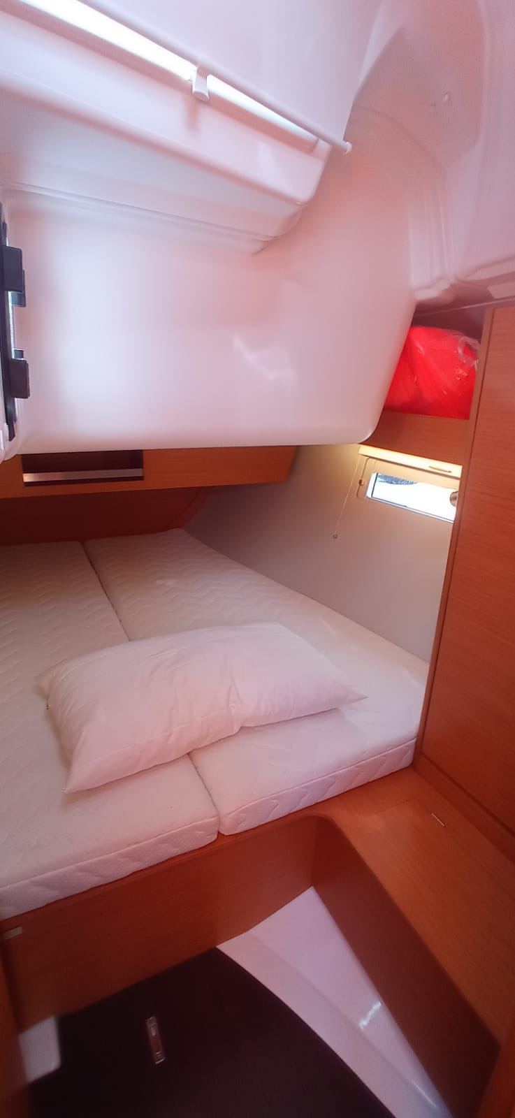 Photo #14 - Dufour 390 Grand Large (Tiche) en Palermo - 9543