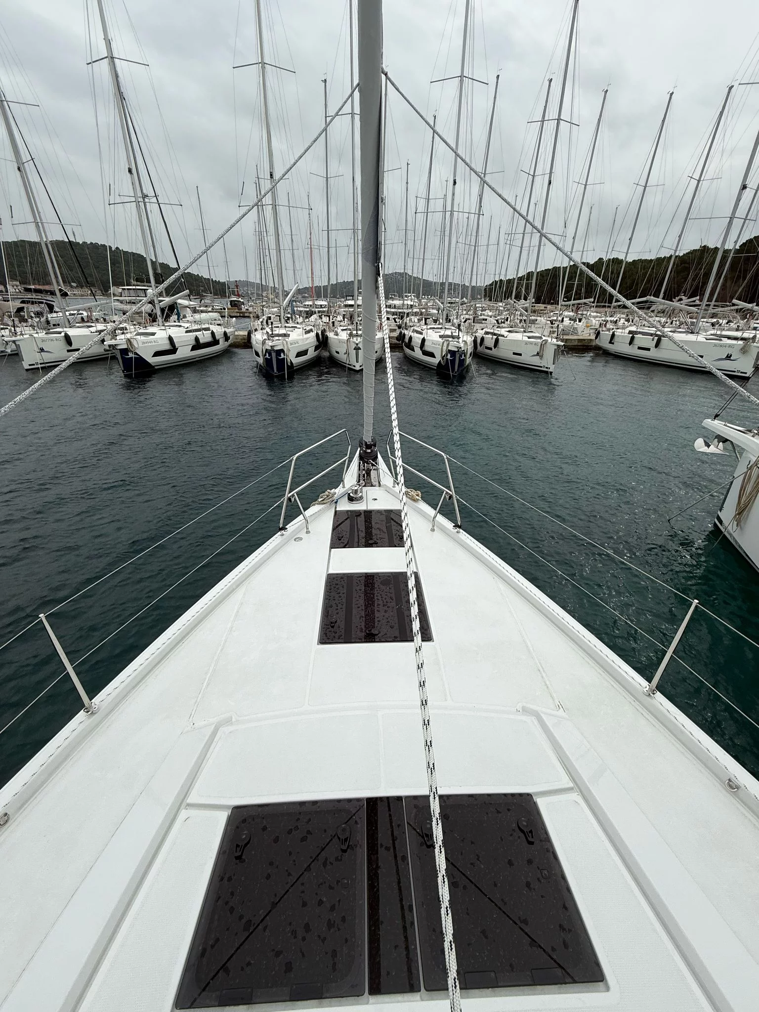 Hanse 460 3 Kabinen (Amari)  - 10
