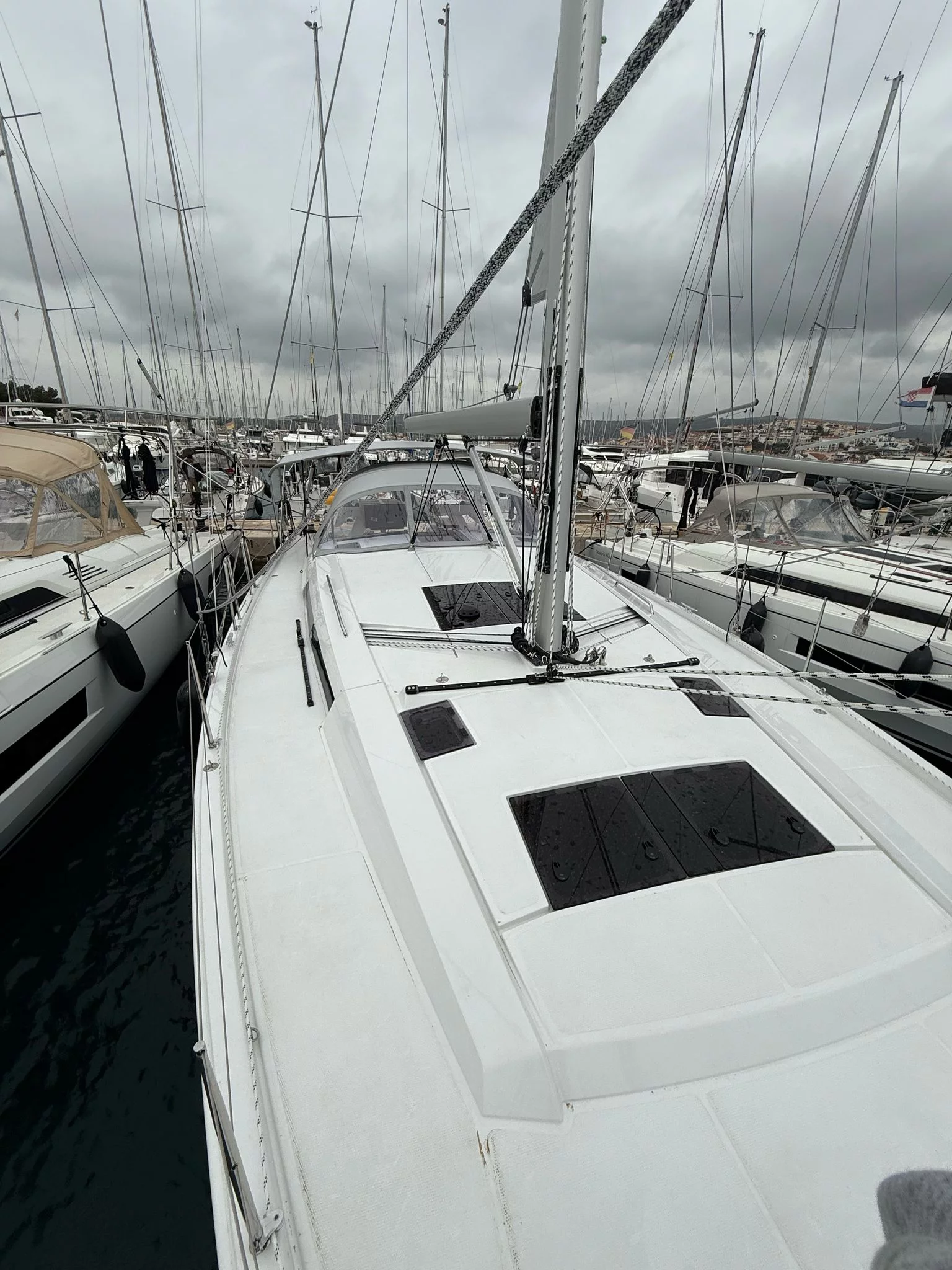 Hanse 460 3 Kabinen (Amari)  - 16
