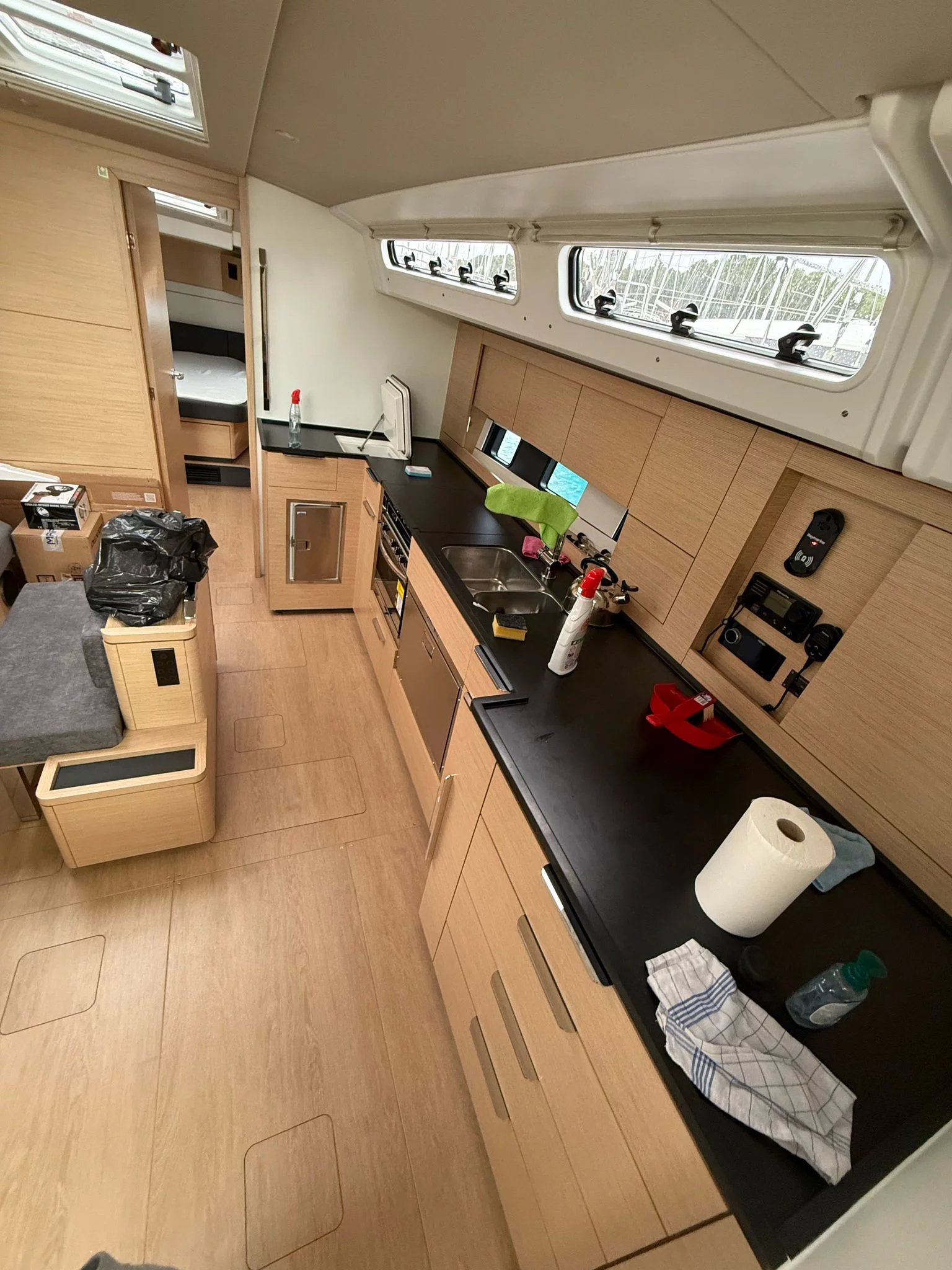 Hanse 460 3 Kabinen (Amari)  - 3
