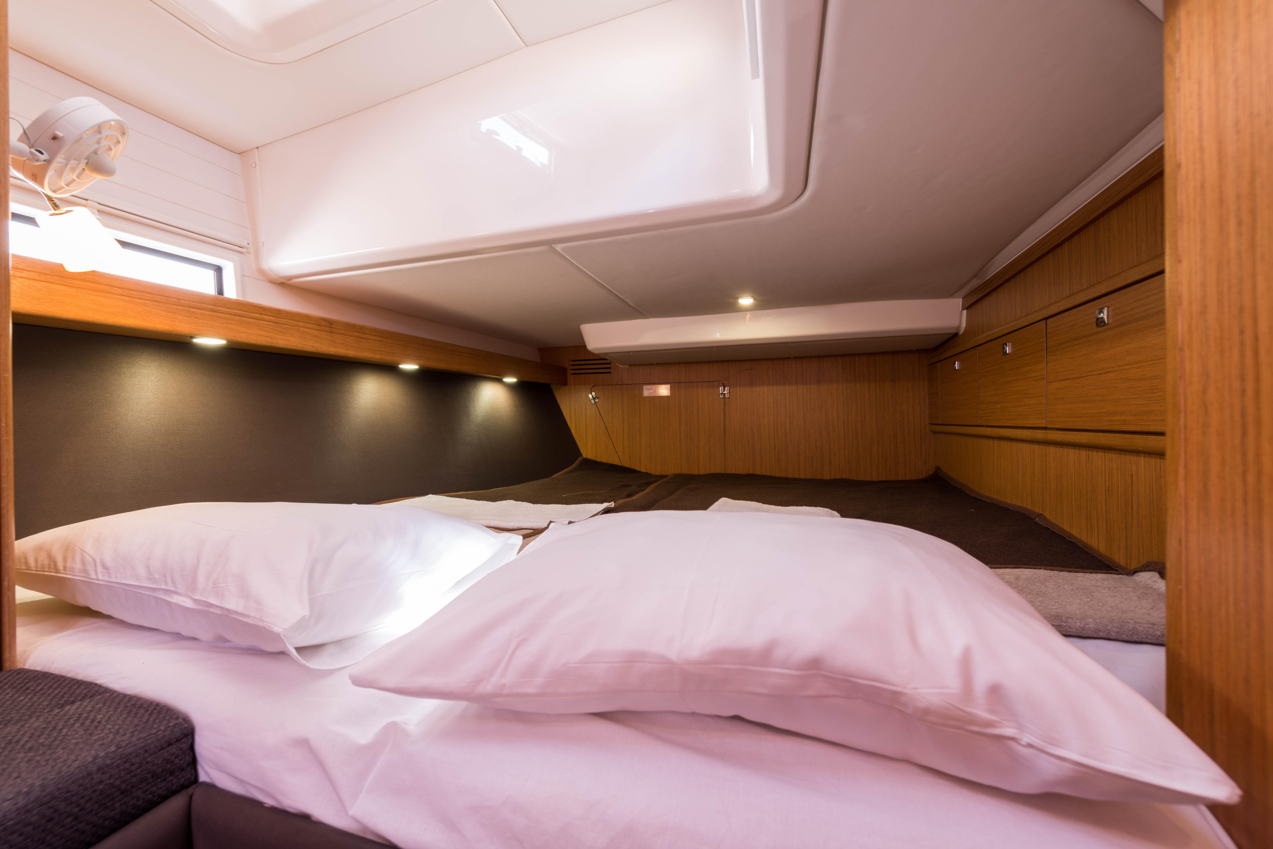 Photo #12 - Bavaria Cruiser 56 (Breathless) en Lefkada - 7055