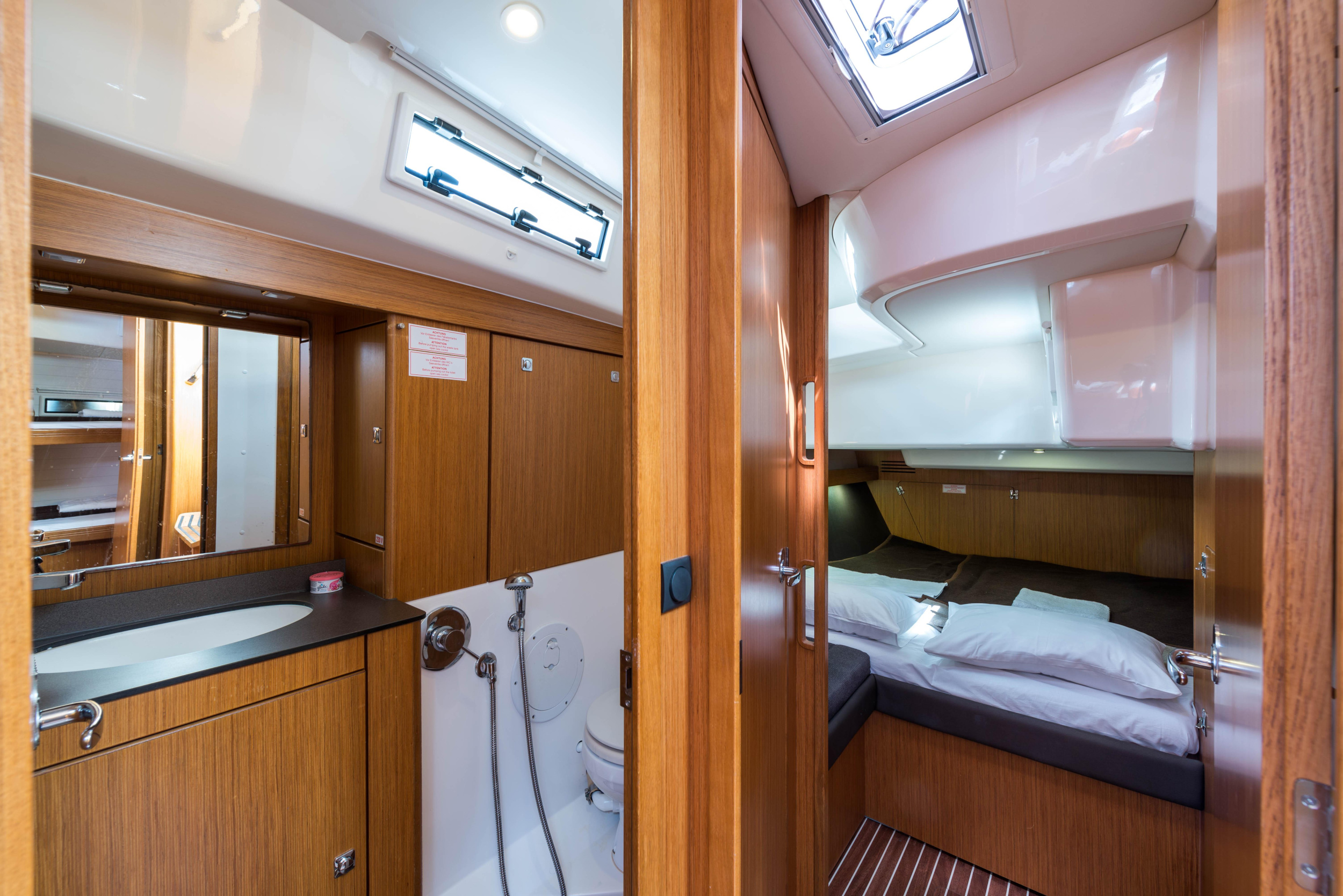 Photo #70 - Bavaria Cruiser 56 (Breathless) en Lefkada - 7055