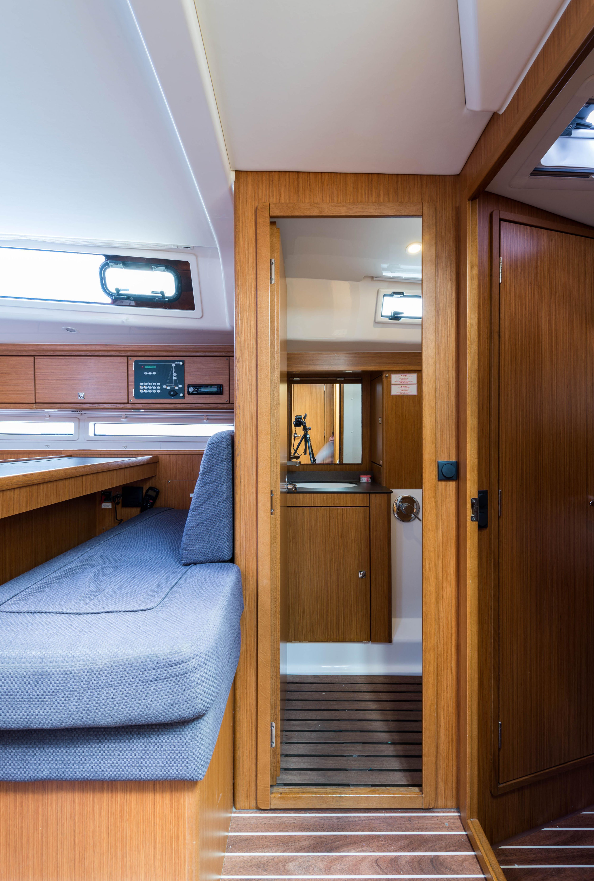 Photo #68 - Bavaria Cruiser 56 (Breathless) en Lefkada - 7055