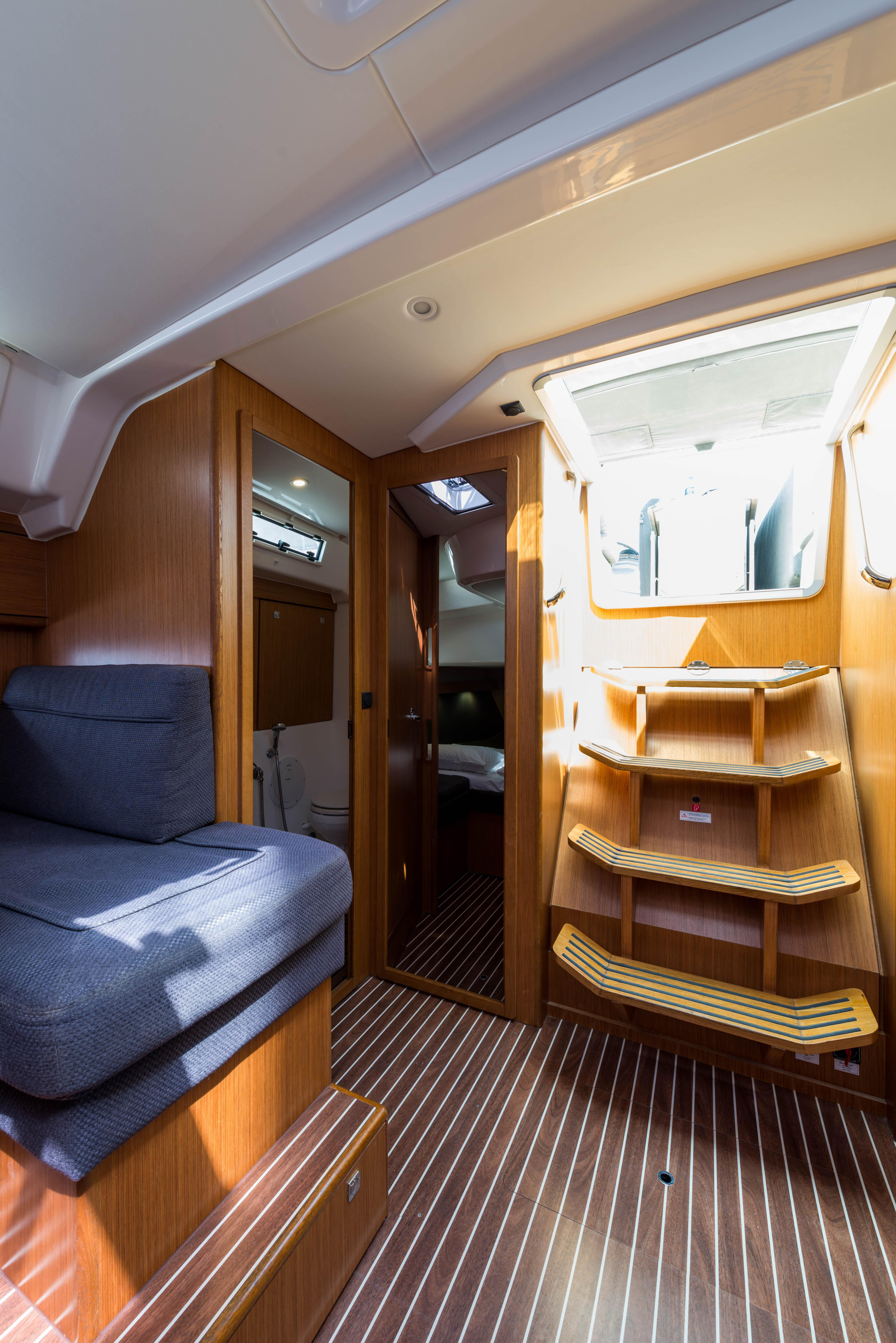 Photo #61 - Bavaria Cruiser 56 (Breathless) en Lefkada - 7055
