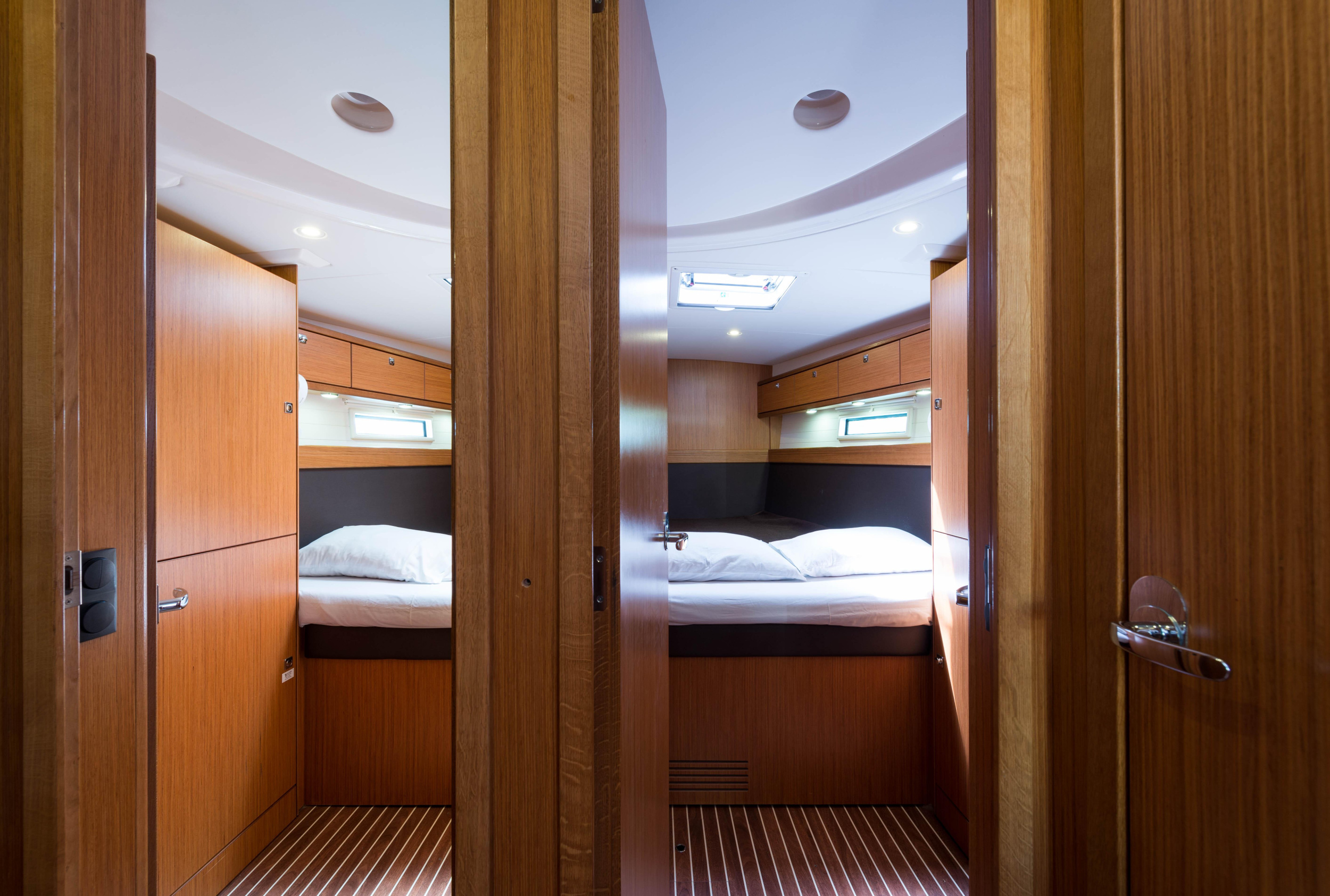 Photo #14 - Bavaria Cruiser 56 (Breathless) en Lefkada - 7055