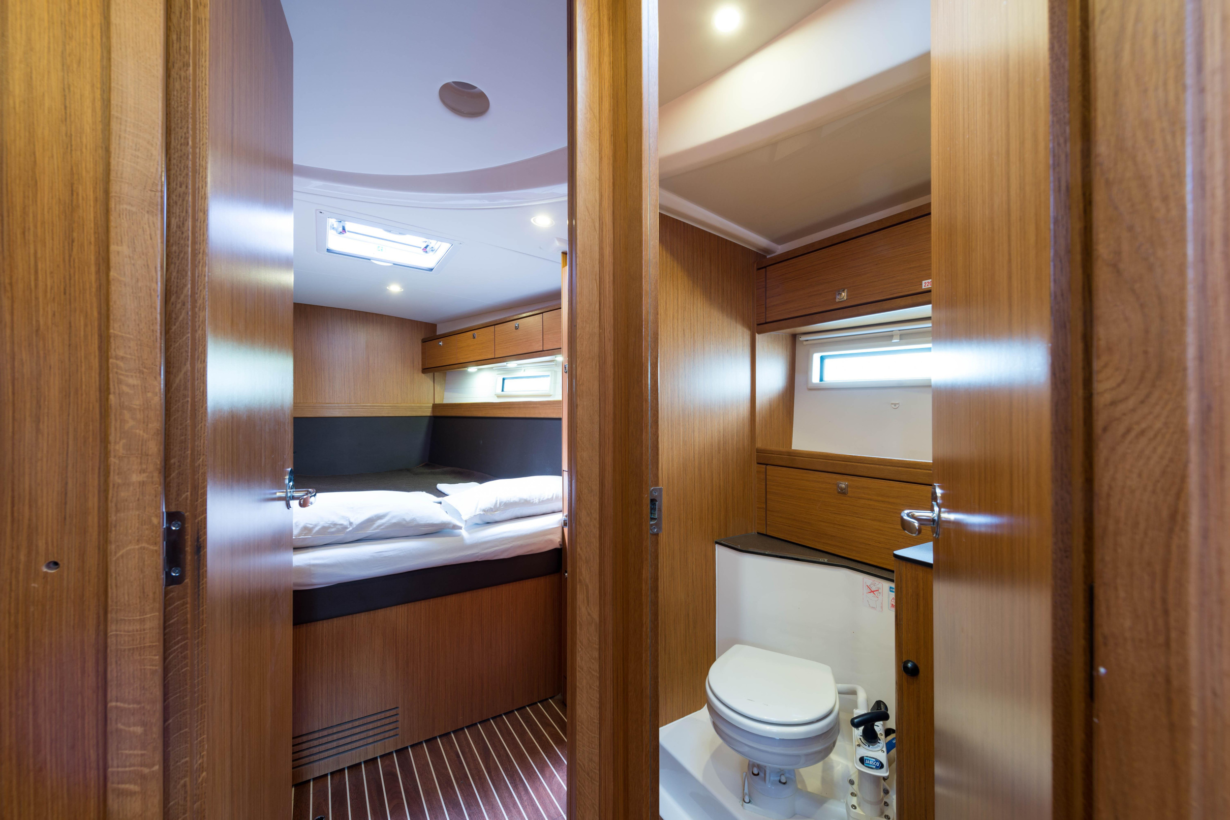 Photo #126 - Bavaria Cruiser 56 (Breathless) en Lefkada - 7055