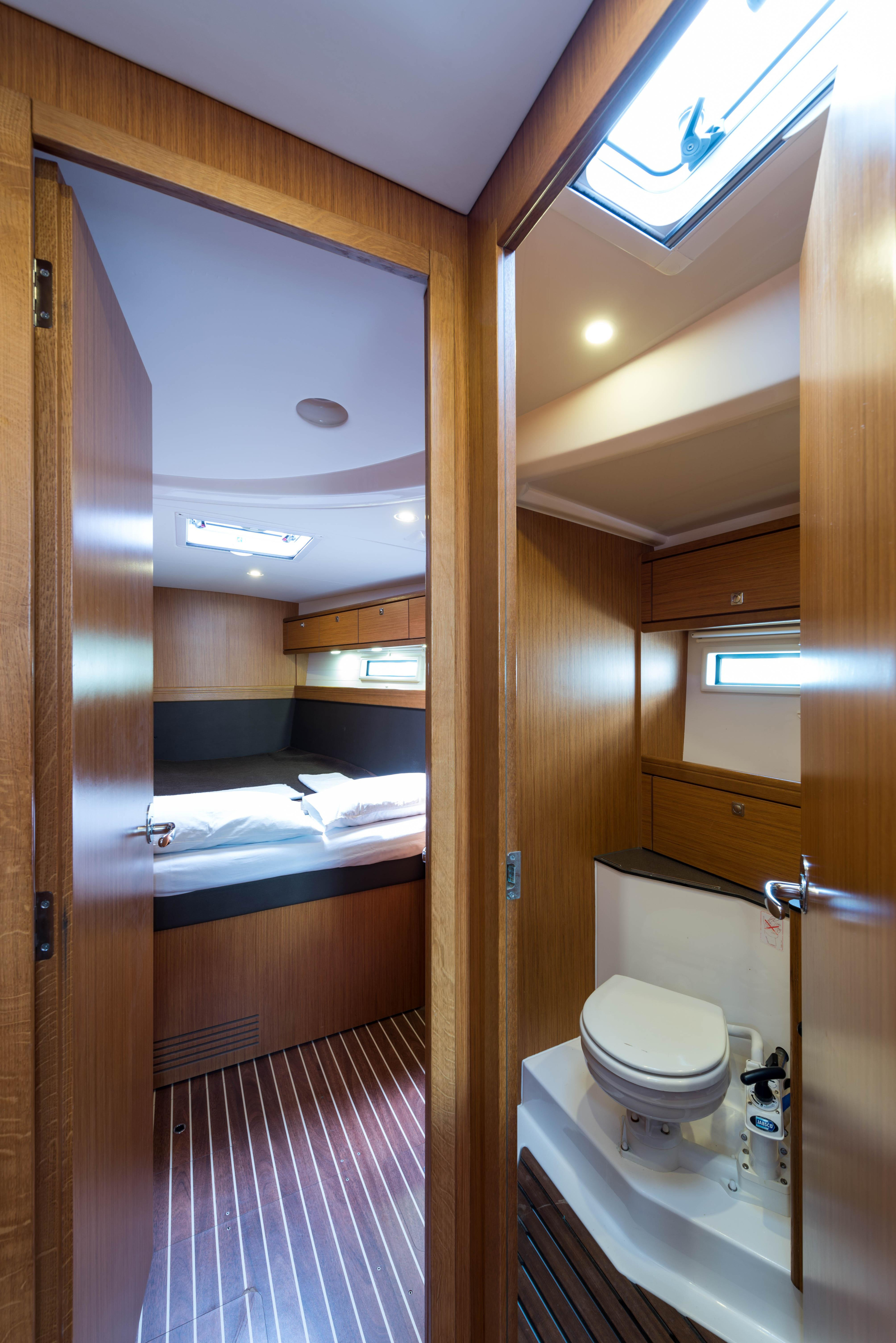 Photo #92 - Bavaria Cruiser 56 (Breathless) en Lefkada - 7055