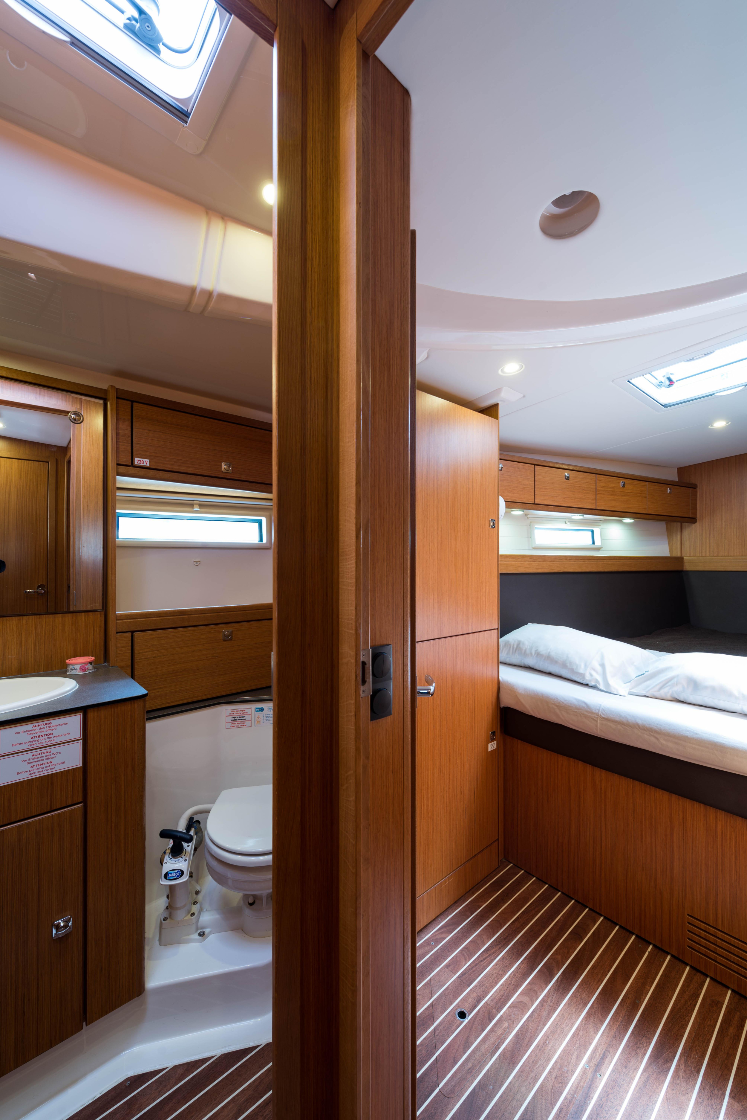 Photo #59 - Bavaria Cruiser 56 (Breathless) en Lefkada - 7055
