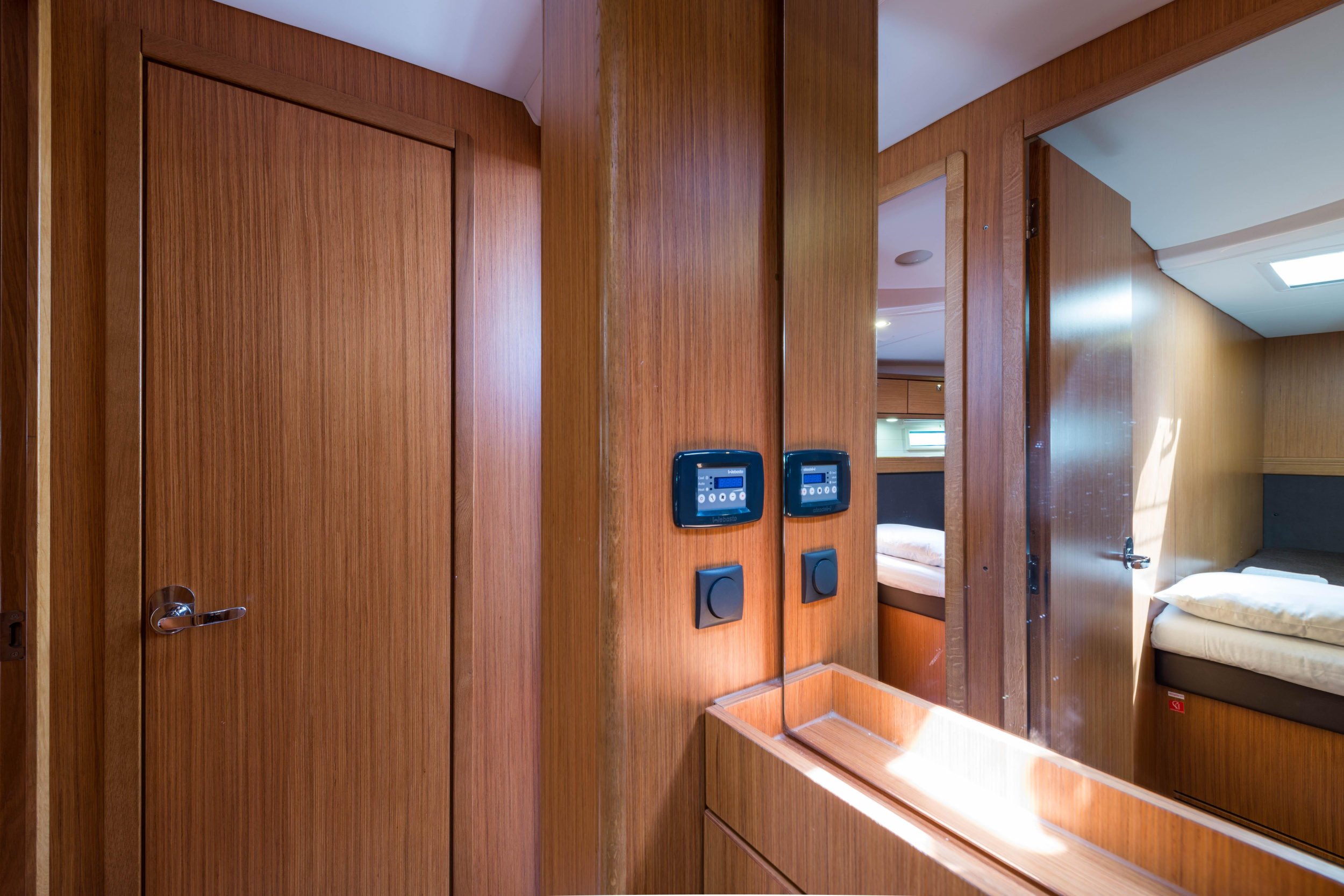Photo #19 - Bavaria Cruiser 56 (Breathless) en Lefkada - 7055