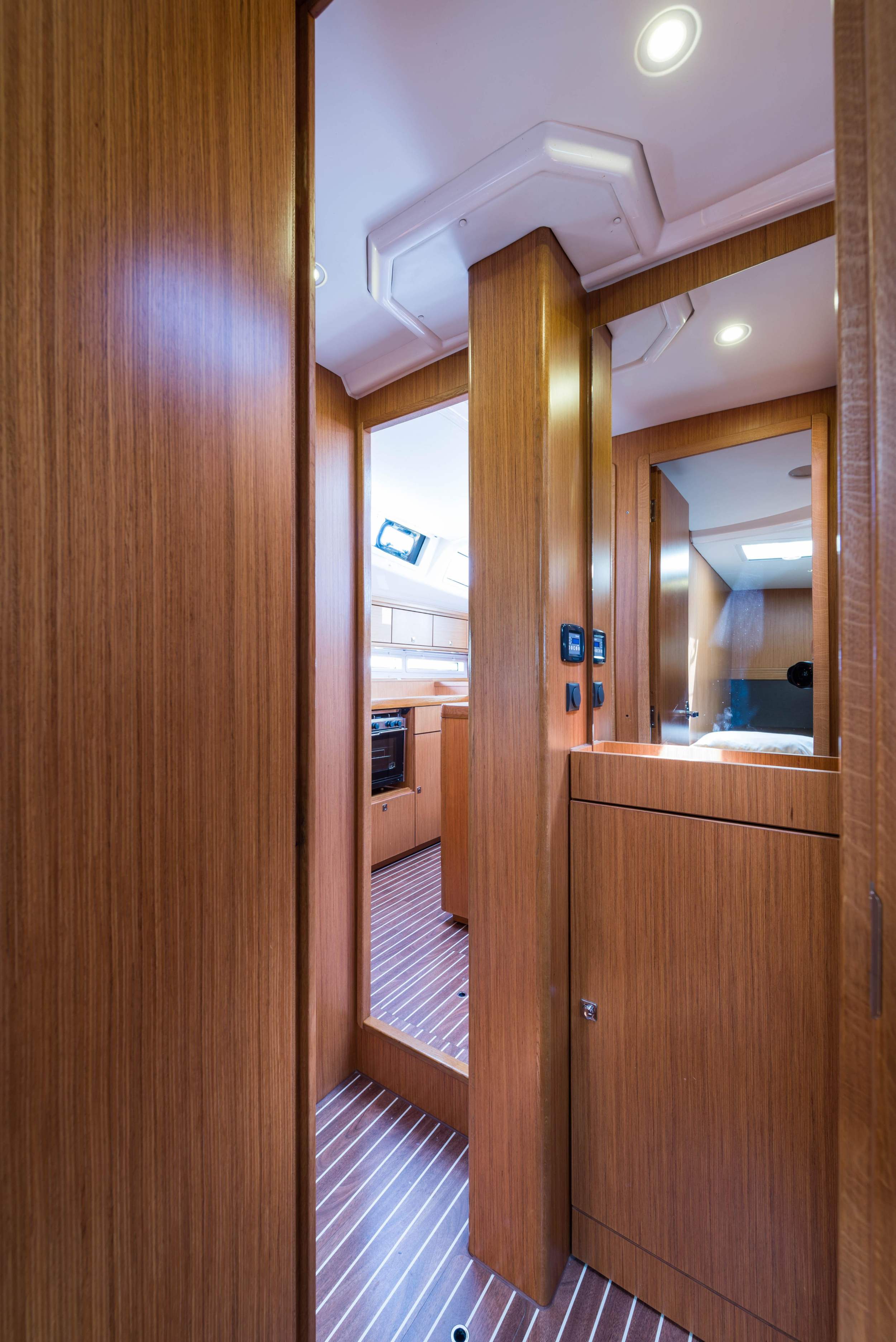 Photo #83 - Bavaria Cruiser 56 (Breathless) en Lefkada - 7055