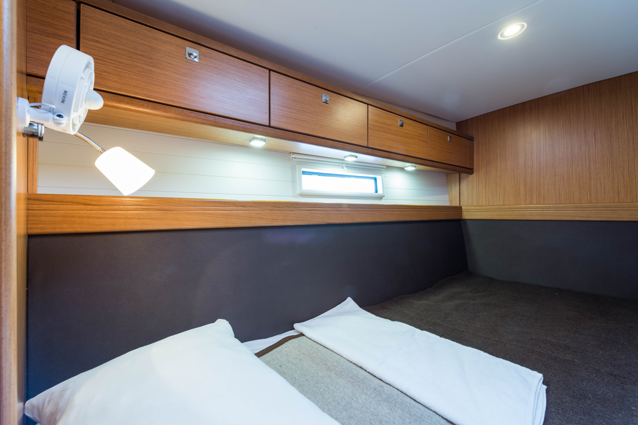Photo #47 - Bavaria Cruiser 56 (Breathless) en Lefkada - 7055