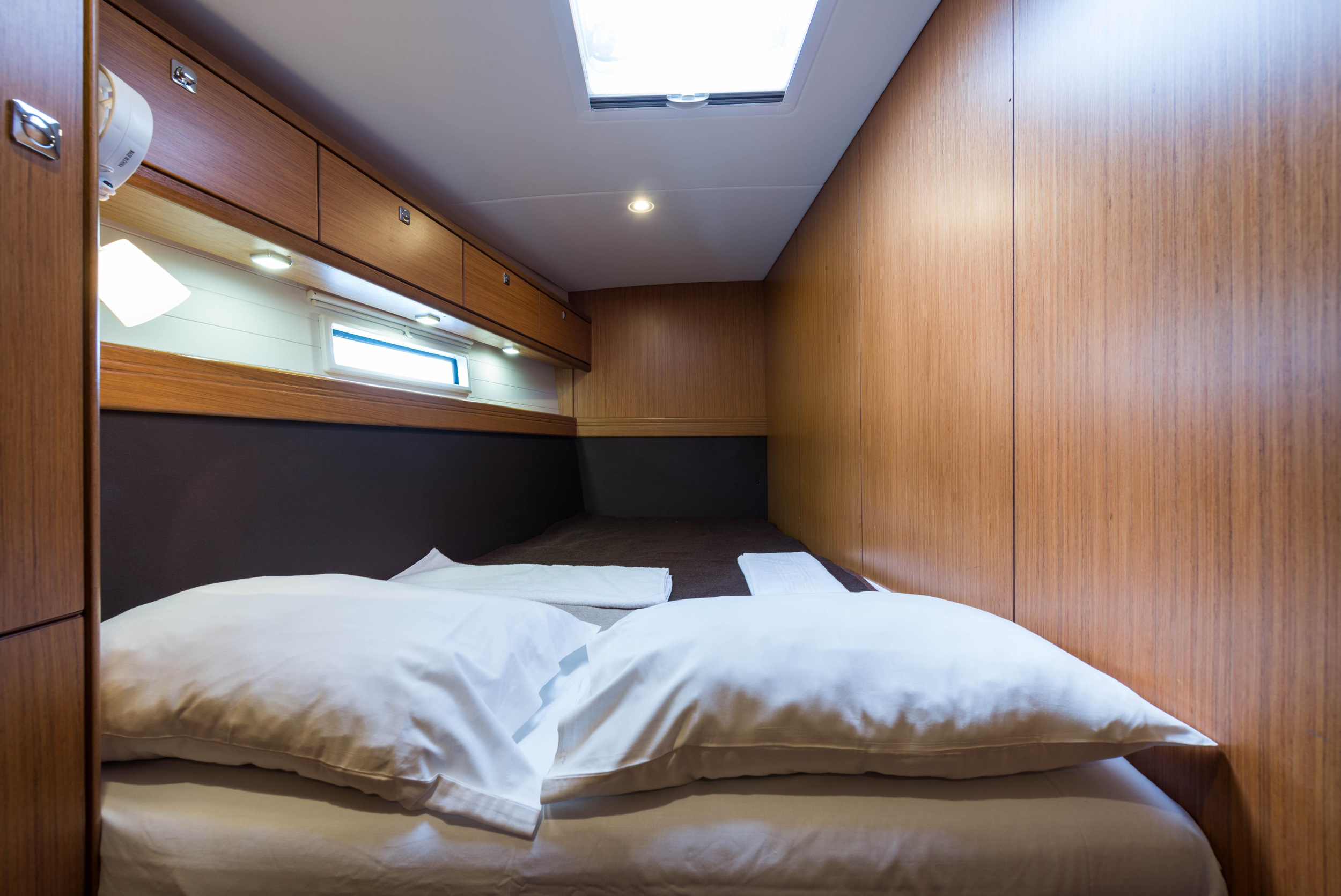 Photo #28 - Bavaria Cruiser 56 (Breathless) en Lefkada - 7055