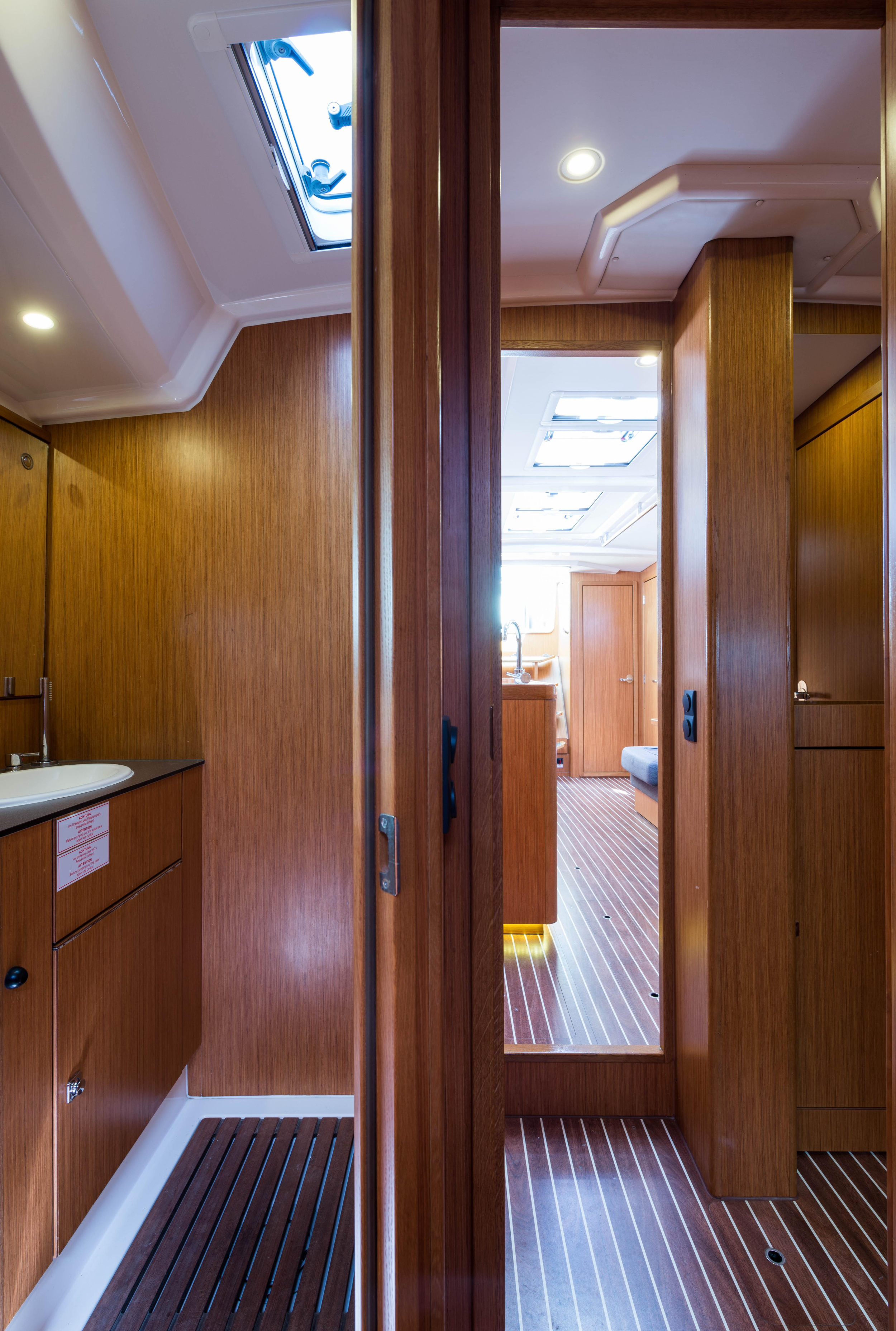 Photo #44 - Bavaria Cruiser 56 (Breathless) en Lefkada - 7055