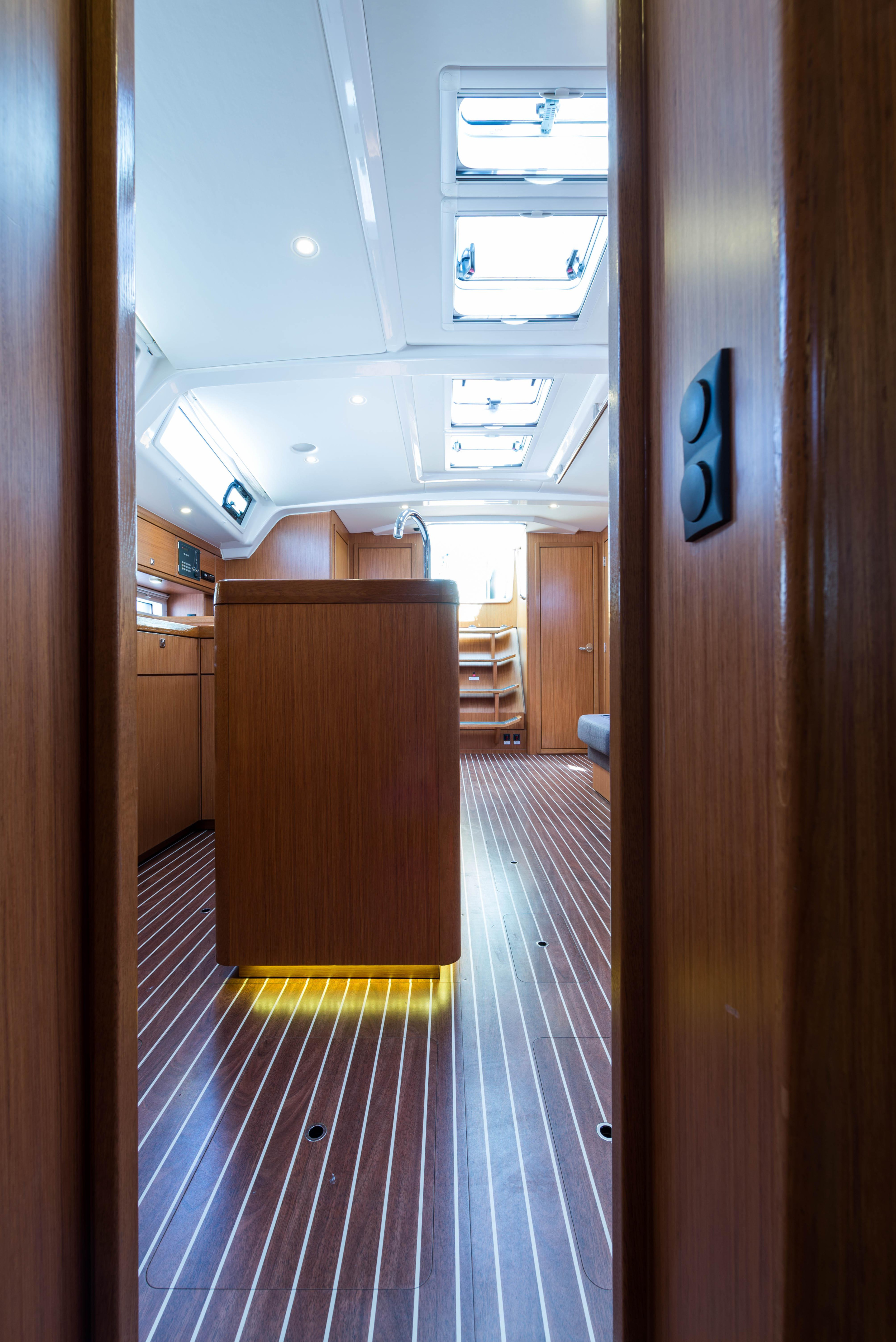 Photo #104 - Bavaria Cruiser 56 (Breathless) en Lefkada - 7055
