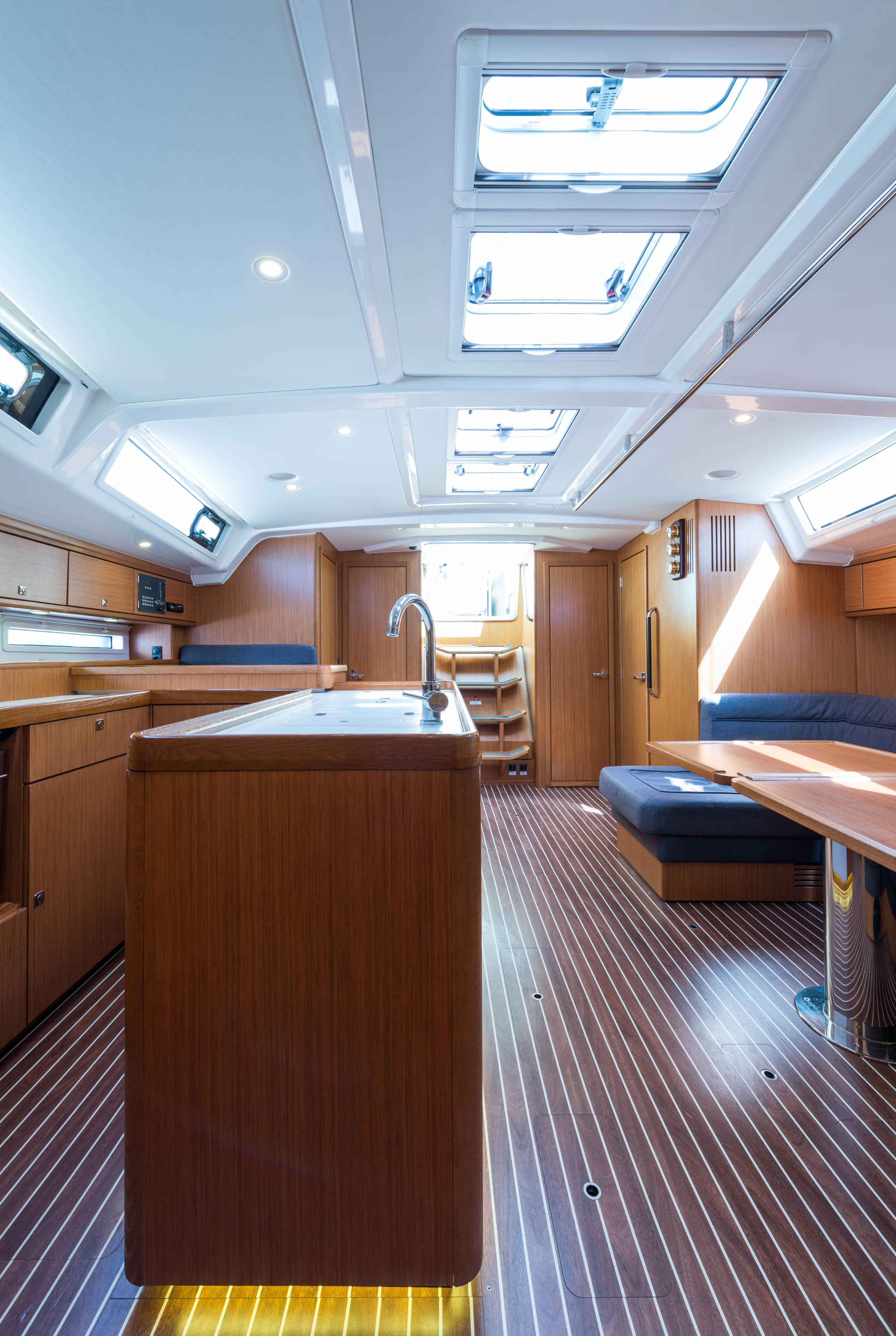 Photo #69 - Bavaria Cruiser 56 (Breathless) en Lefkada - 7055