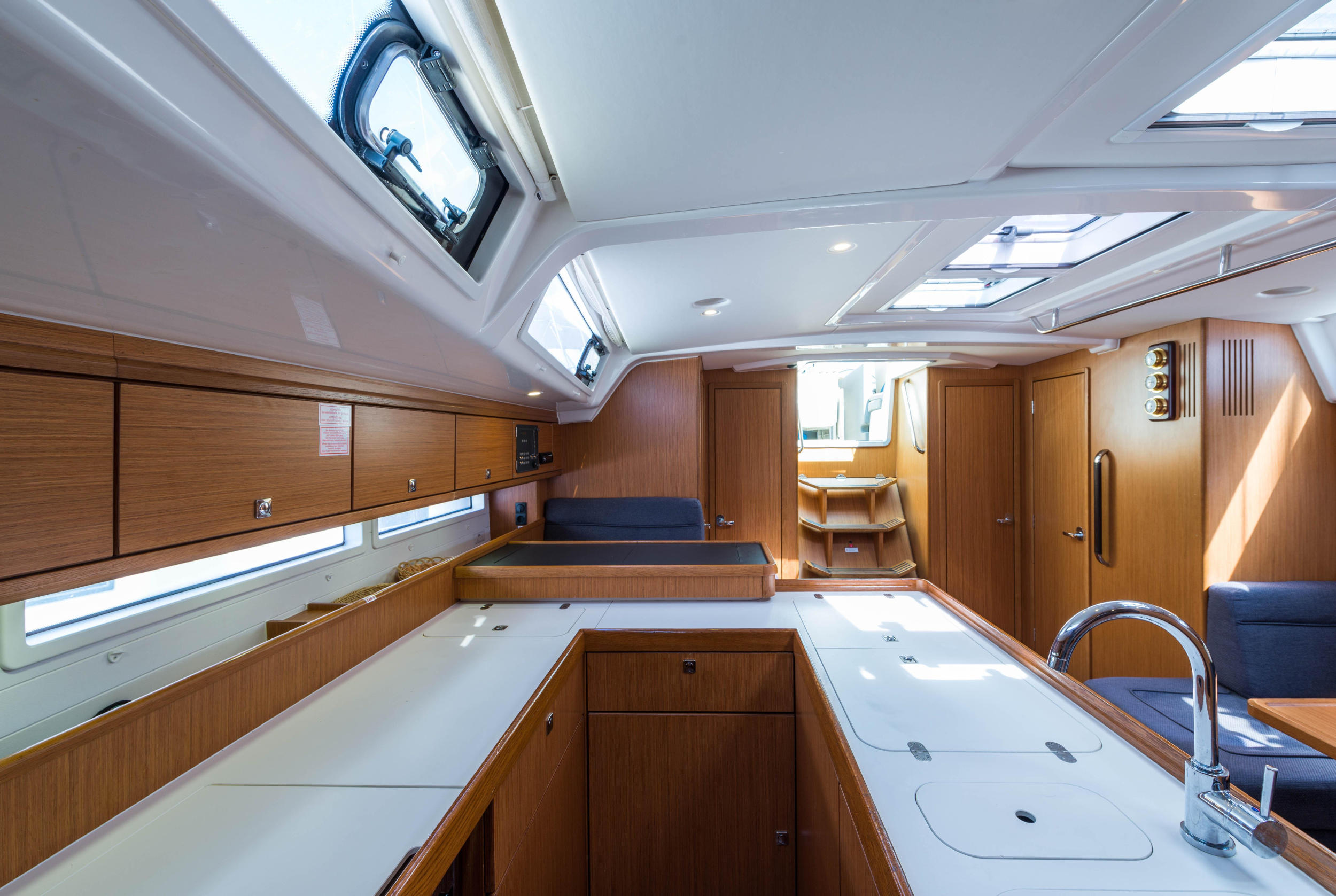 Photo #86 - Bavaria Cruiser 56 (Breathless) en Lefkada - 7055