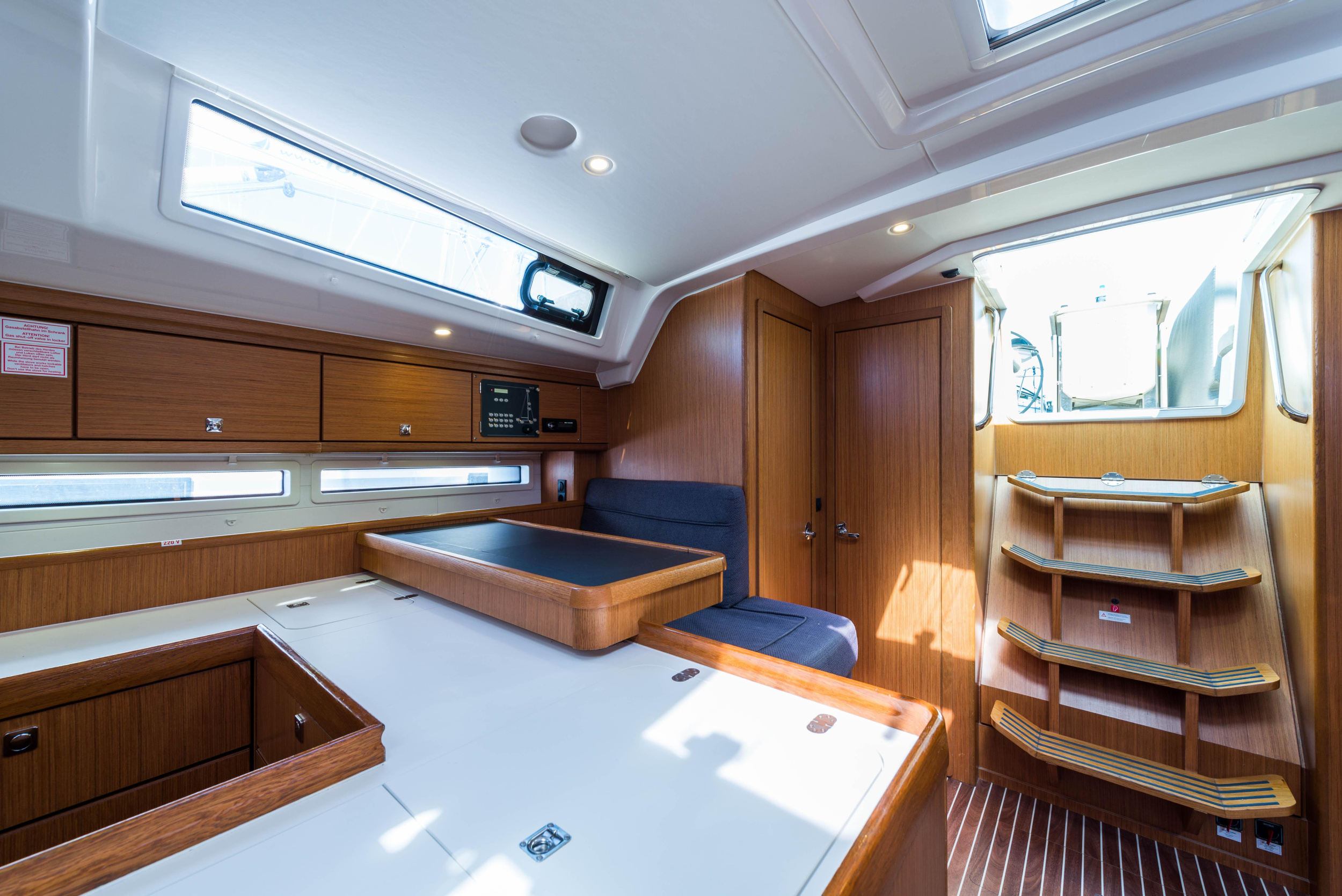 Photo #74 - Bavaria Cruiser 56 (Breathless) en Lefkada - 7055