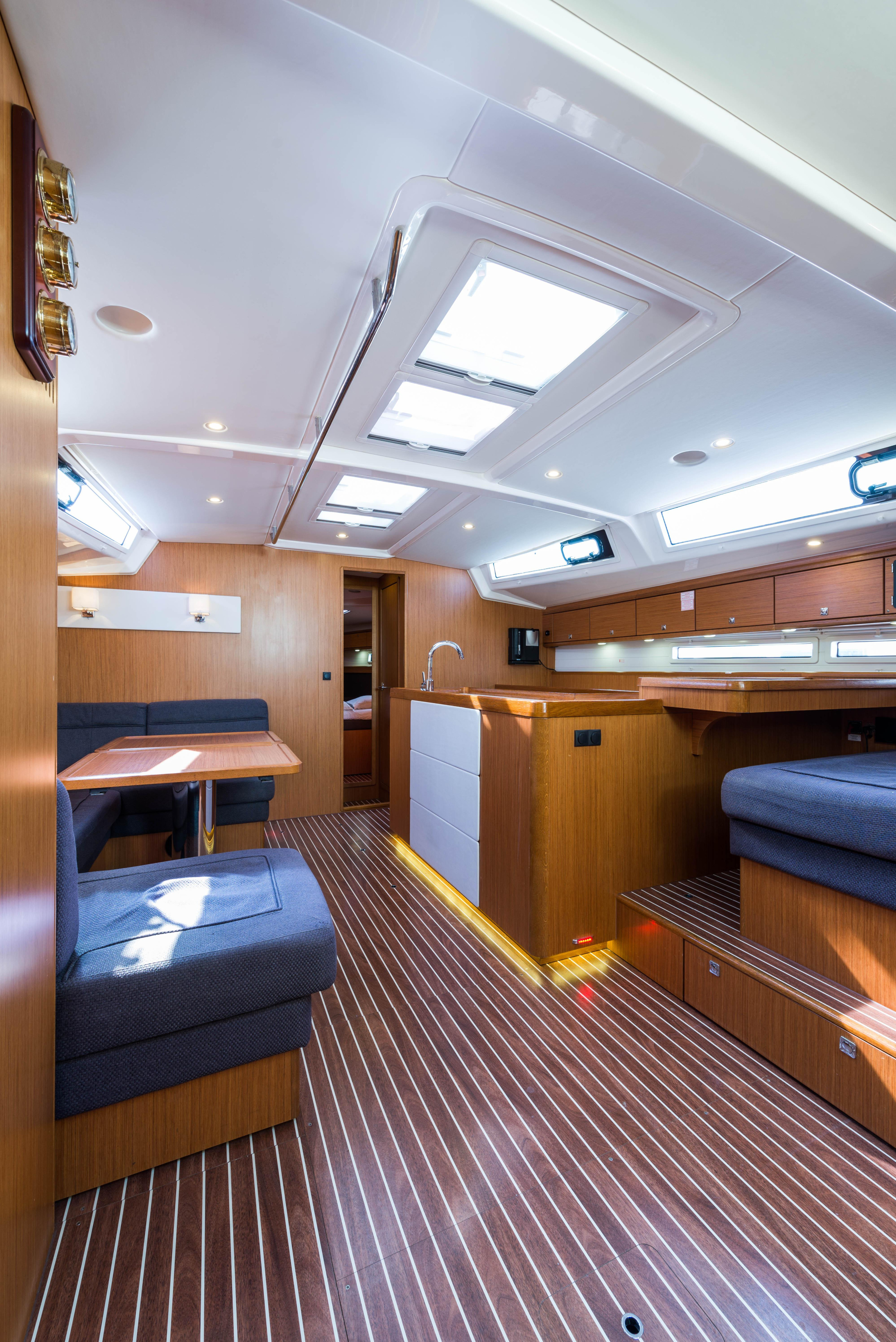 Photo #109 - Bavaria Cruiser 56 (Breathless) en Lefkada - 7055