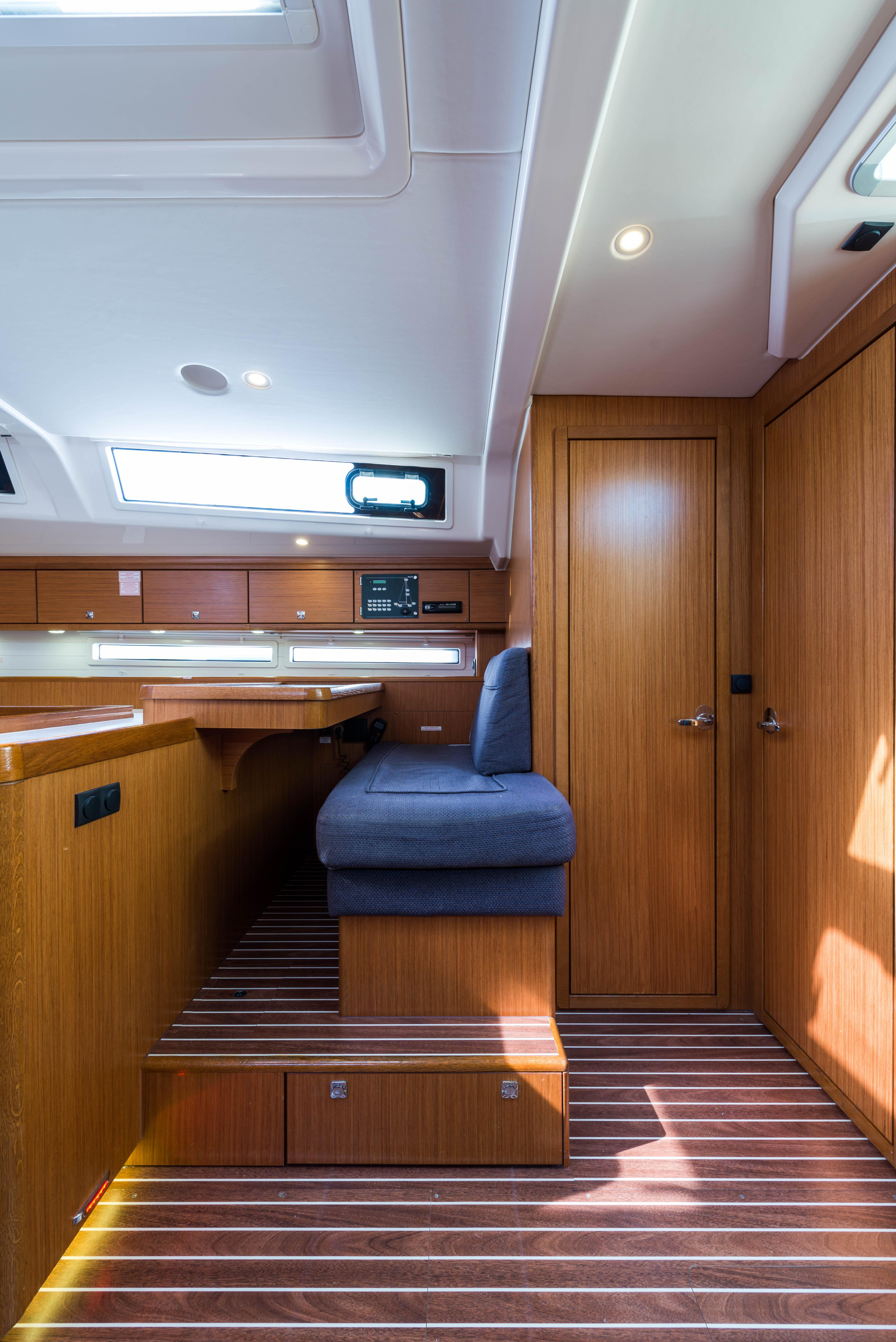 Photo #108 - Bavaria Cruiser 56 (Breathless) en Lefkada - 7055