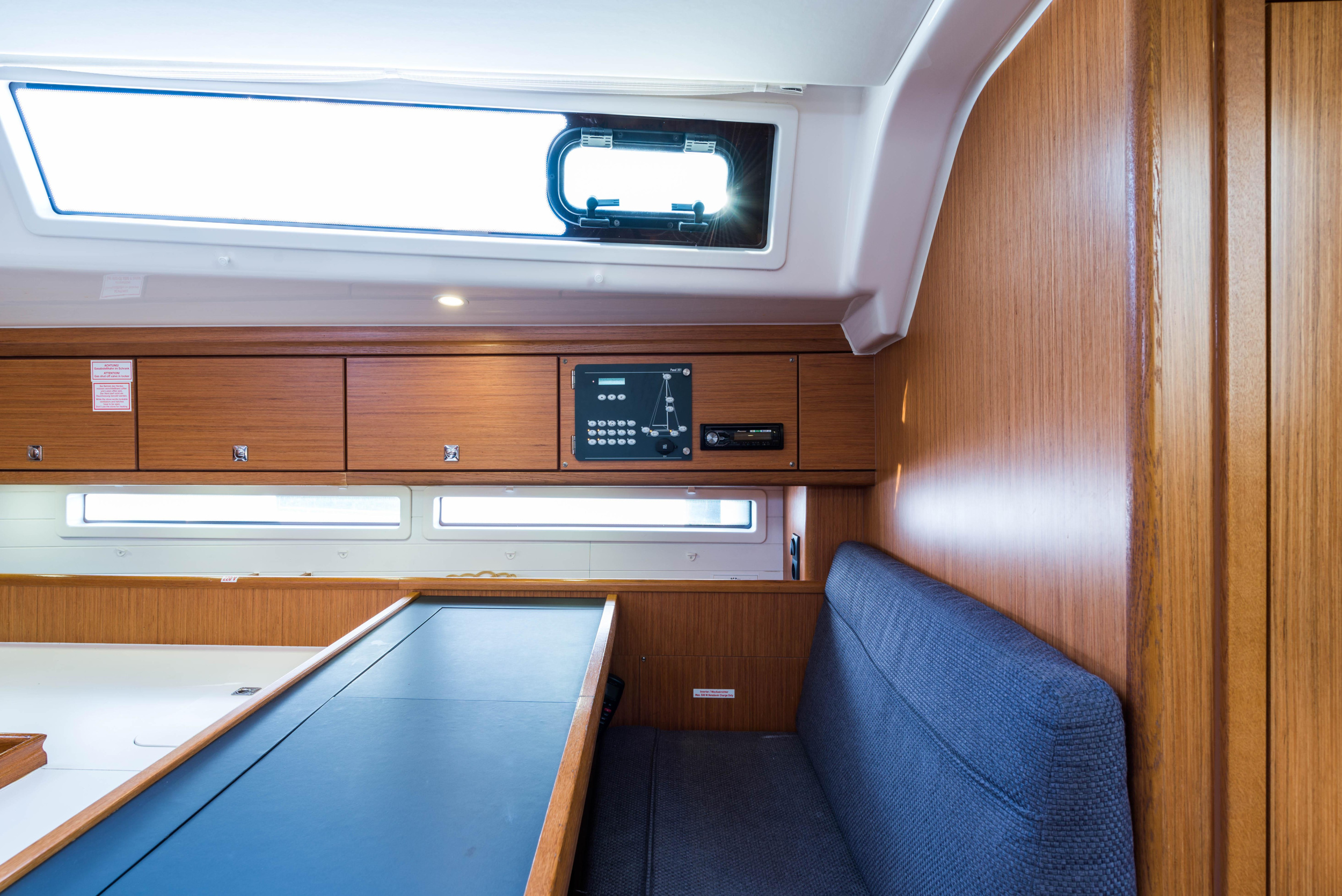Photo #67 - Bavaria Cruiser 56 (Breathless) en Lefkada - 7055