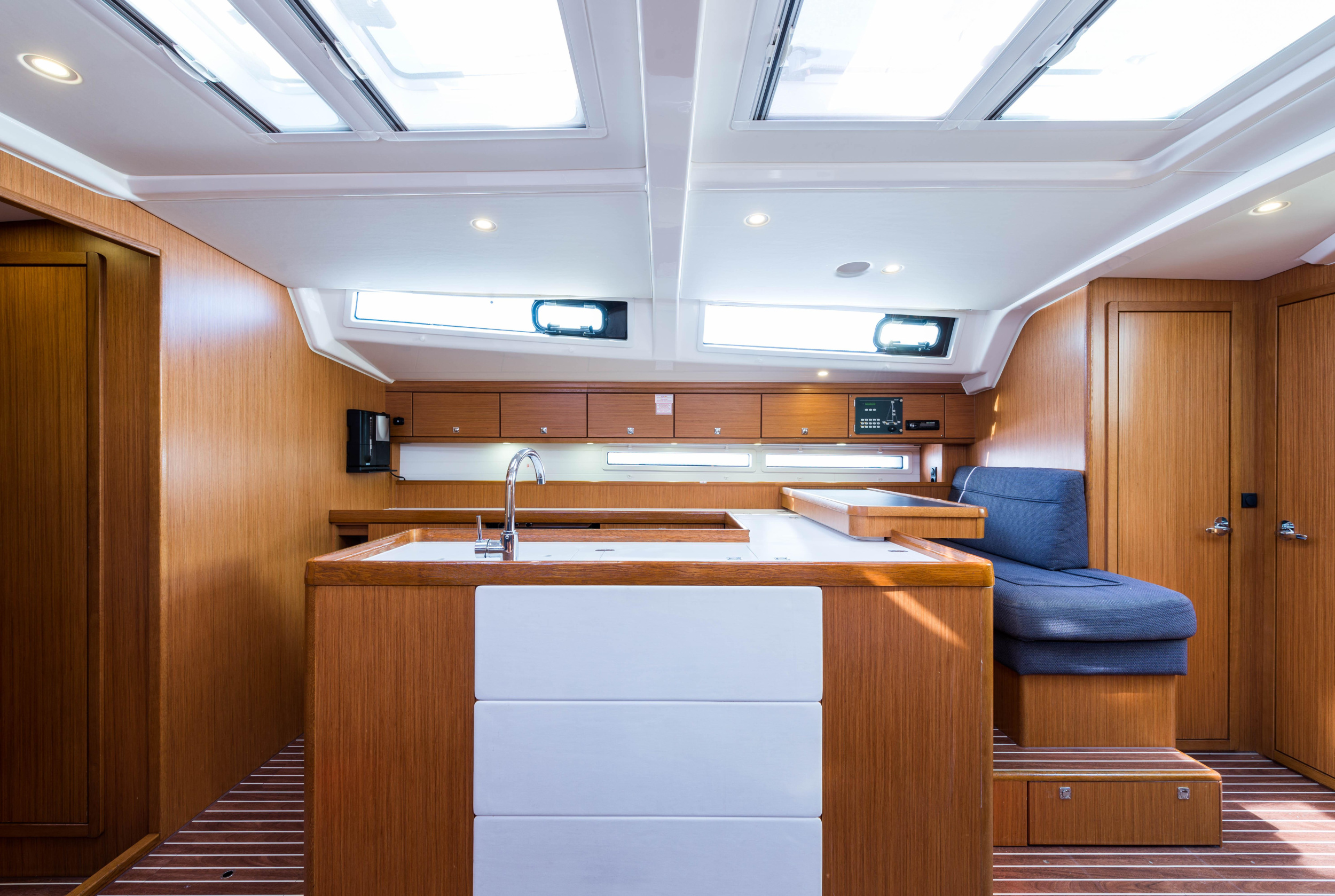 Photo #102 - Bavaria Cruiser 56 (Breathless) en Lefkada - 7055