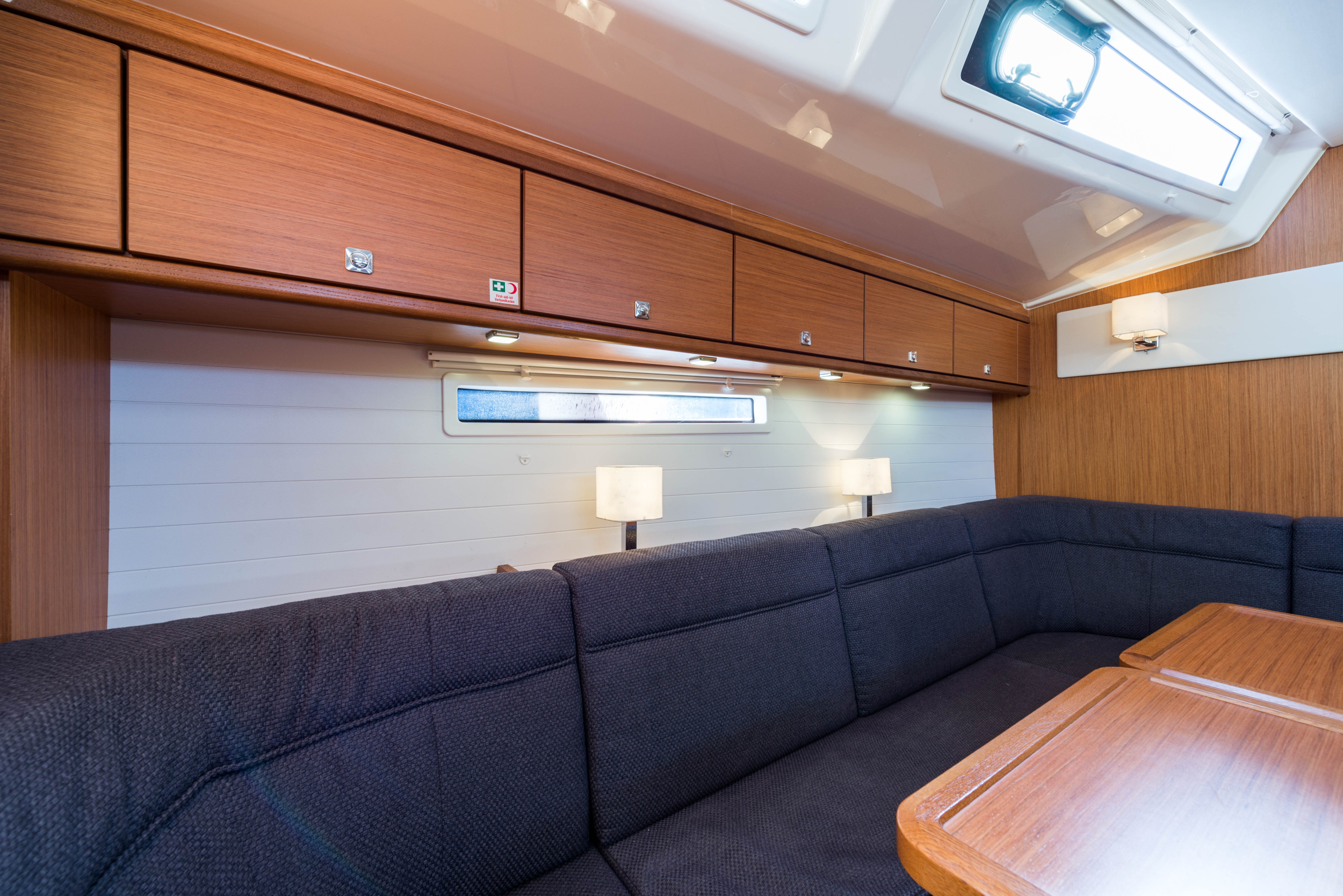 Photo #53 - Bavaria Cruiser 56 (Breathless) en Lefkada - 7055