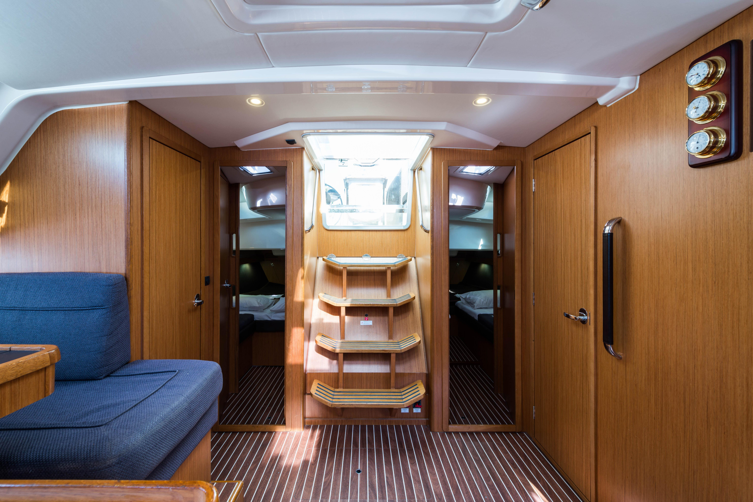 Photo #114 - Bavaria Cruiser 56 (Breathless) en Lefkada - 7055
