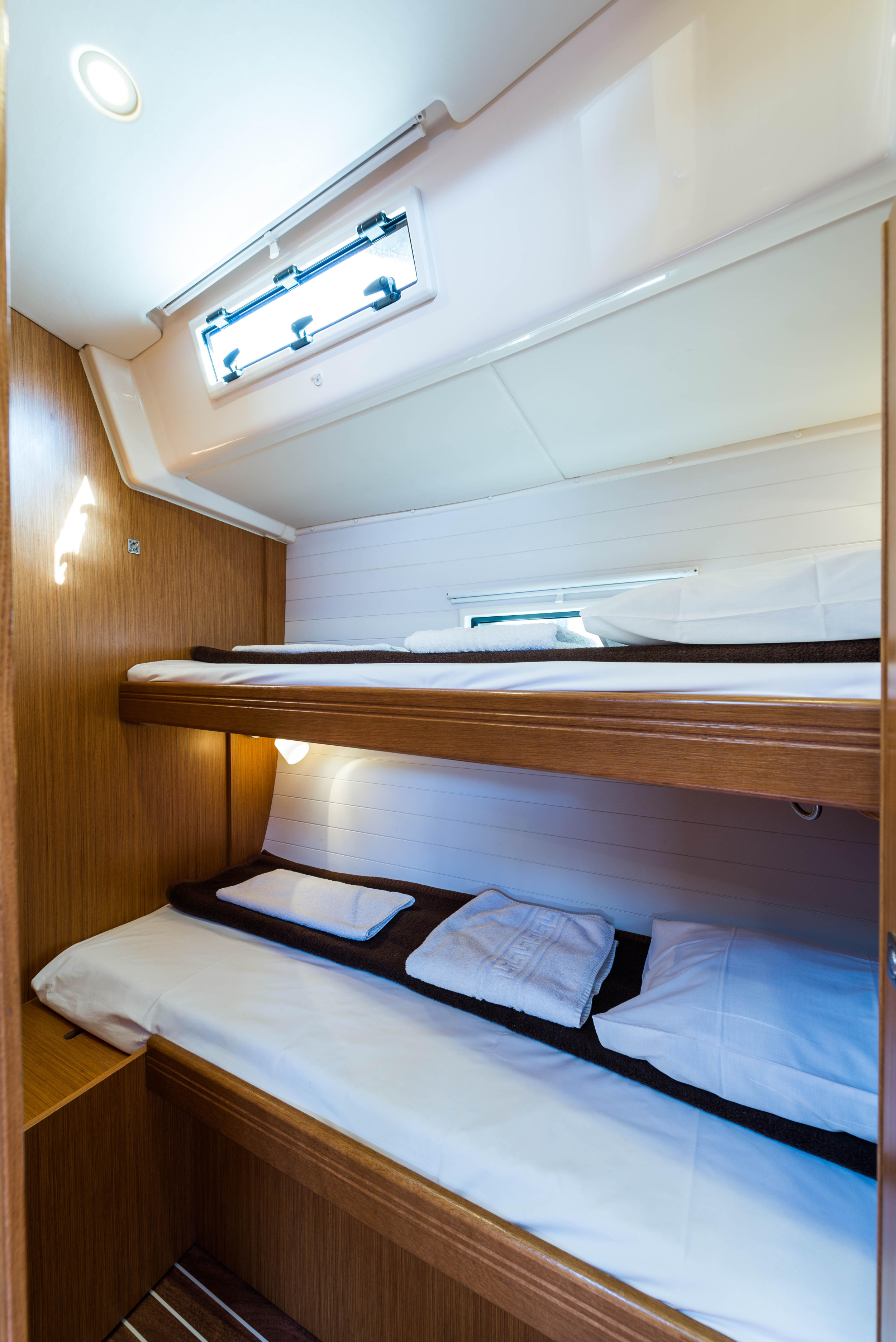 Photo #25 - Bavaria Cruiser 56 (Breathless) en Lefkada - 7055