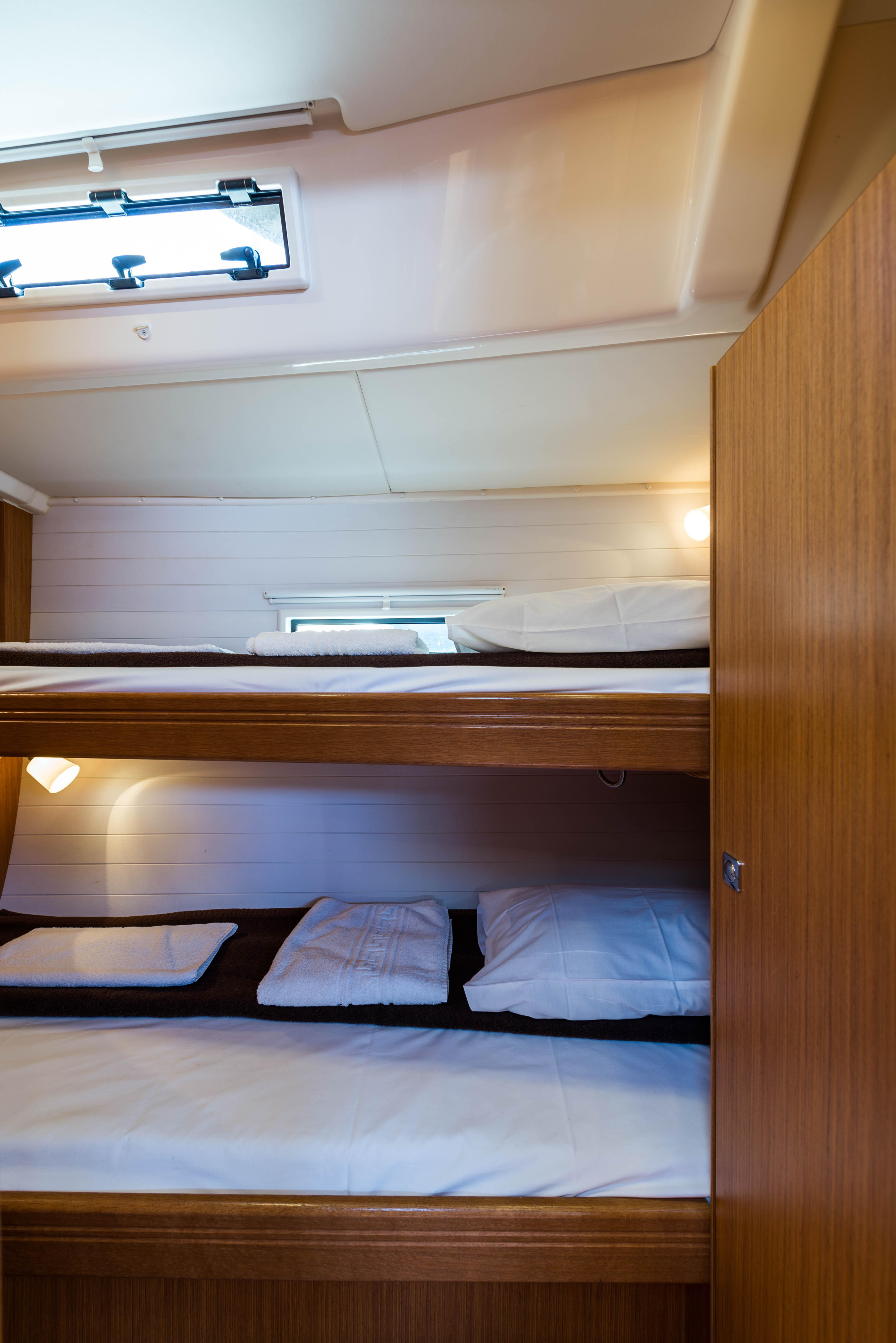 Photo #113 - Bavaria Cruiser 56 (Breathless) en Lefkada - 7055