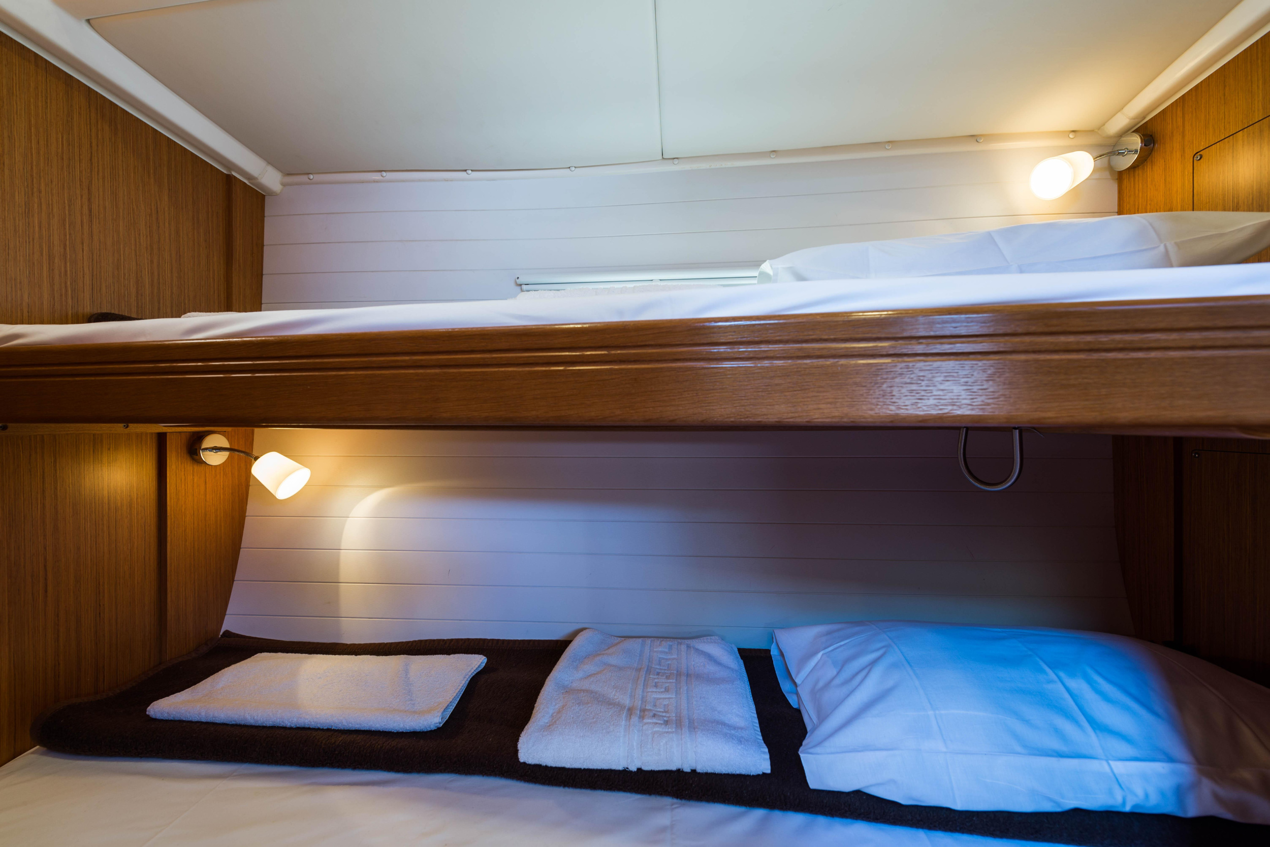 Photo #107 - Bavaria Cruiser 56 (Breathless) en Lefkada - 7055