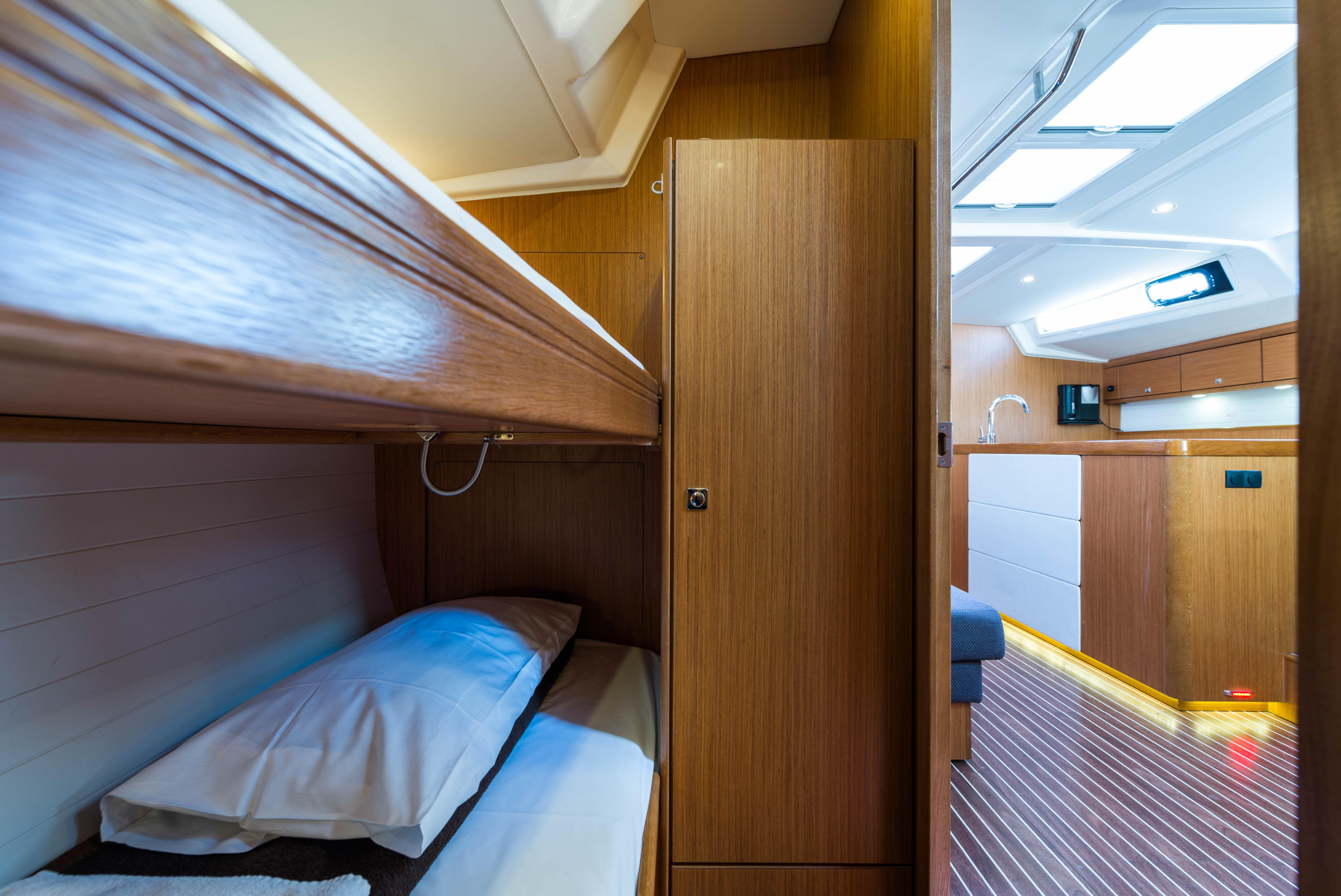 Photo #58 - Bavaria Cruiser 56 (Breathless) en Lefkada - 7055