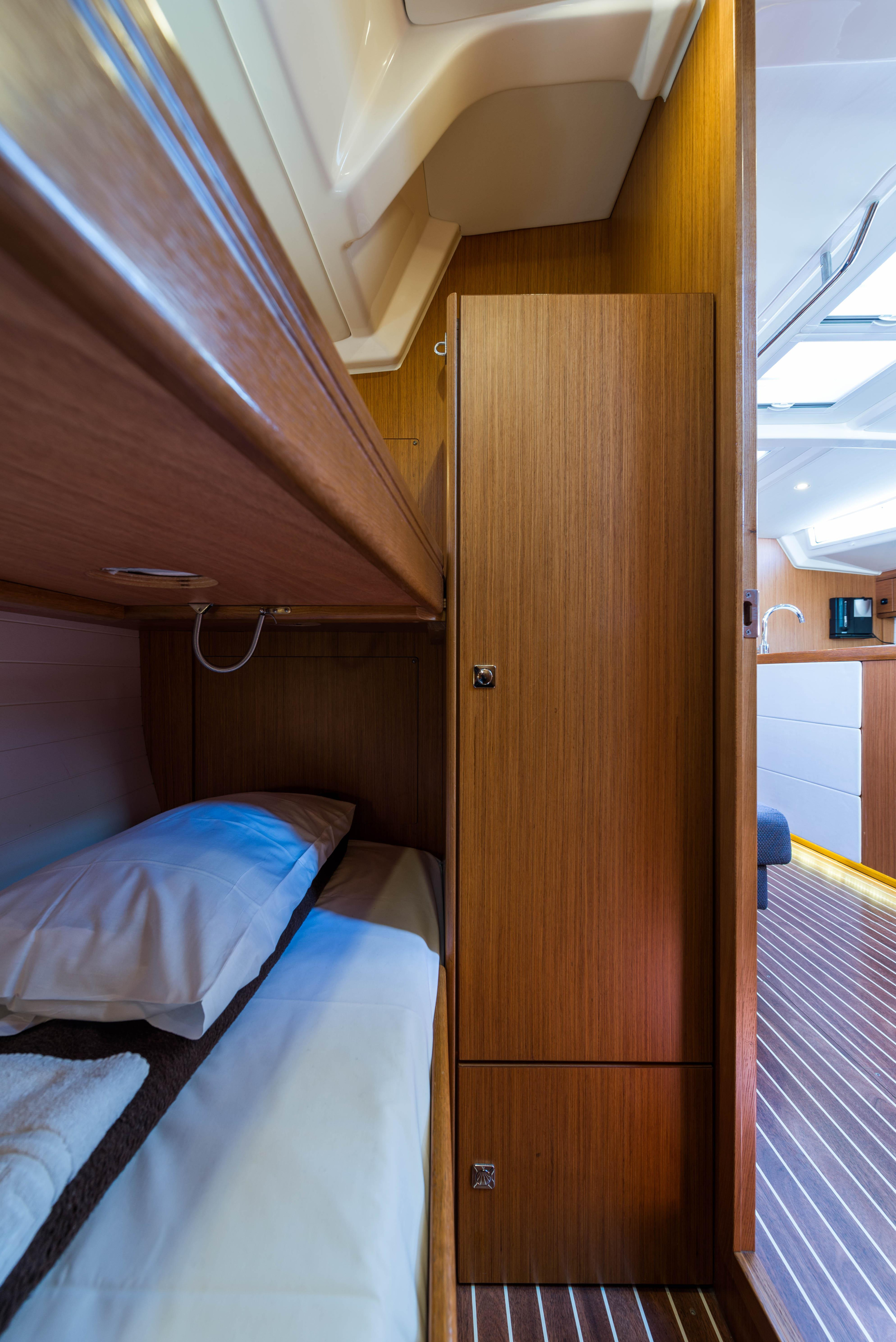 Photo #40 - Bavaria Cruiser 56 (Breathless) en Lefkada - 7055