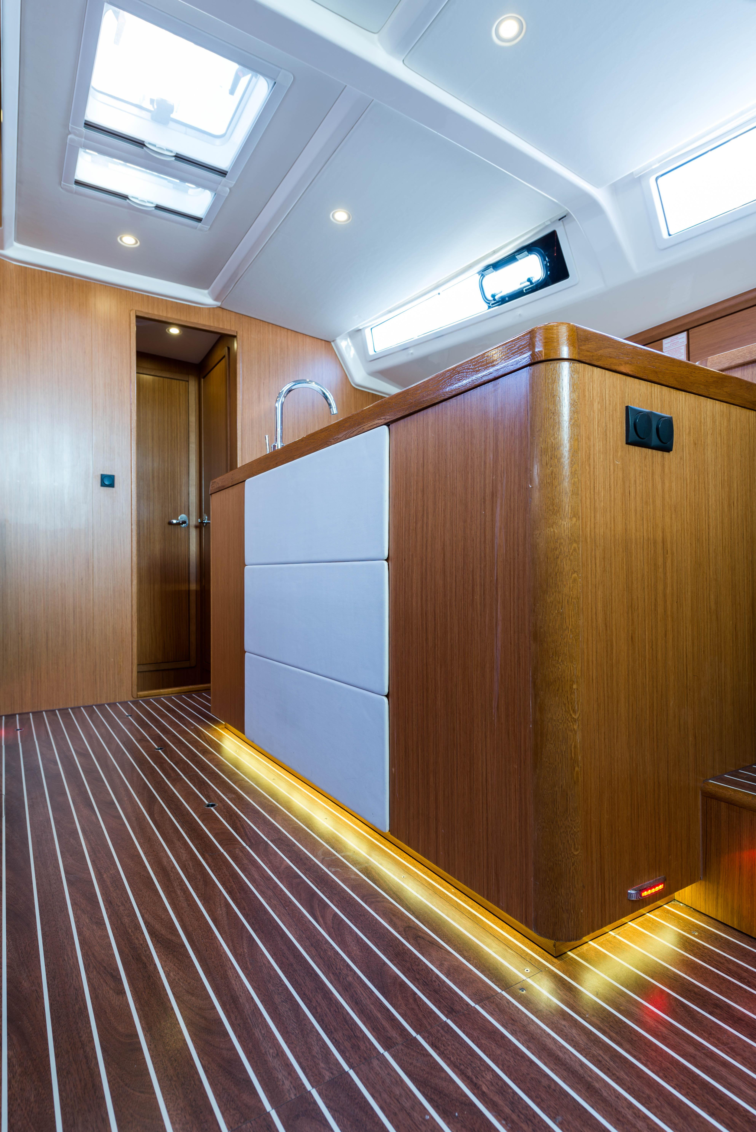 Photo #88 - Bavaria Cruiser 56 (Breathless) en Lefkada - 7055