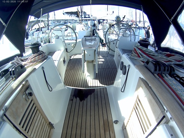 Photo #16 - Oceanis 46 (Shedir) in Portisco - 9851