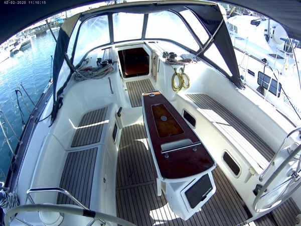 Photo #4 - Oceanis 46 (Shedir) in Portisco - 9851