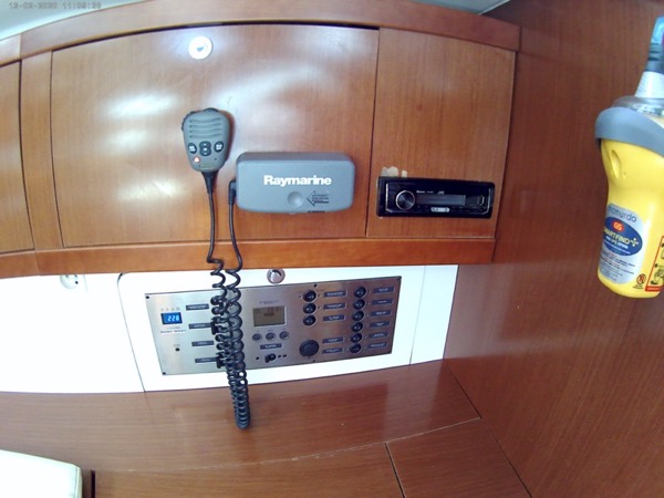 Photo #5 - Oceanis 46 (Shedir) in Portisco - 9851